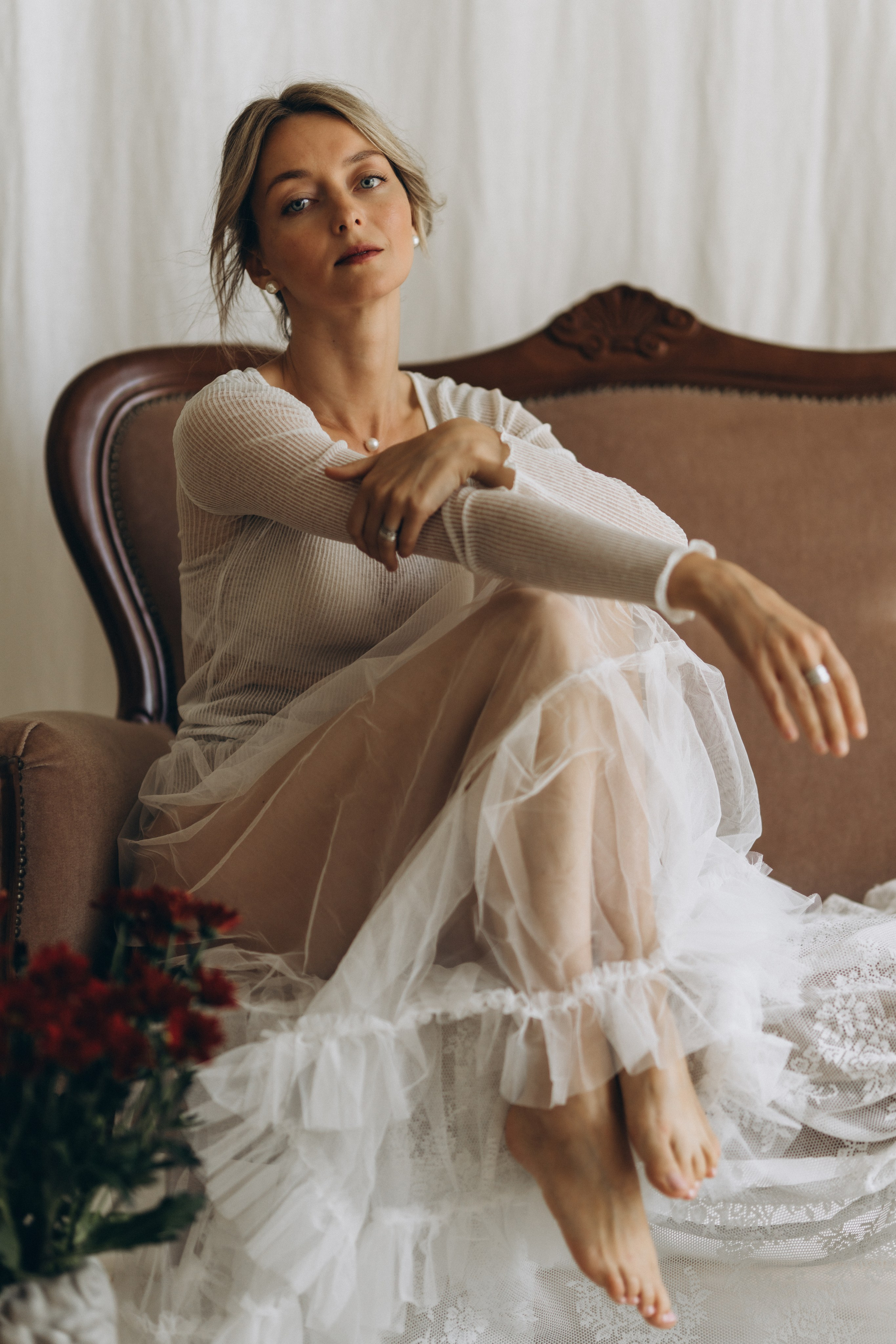 Olga. Wedding and potrait photographer in Helsinki Vickan O