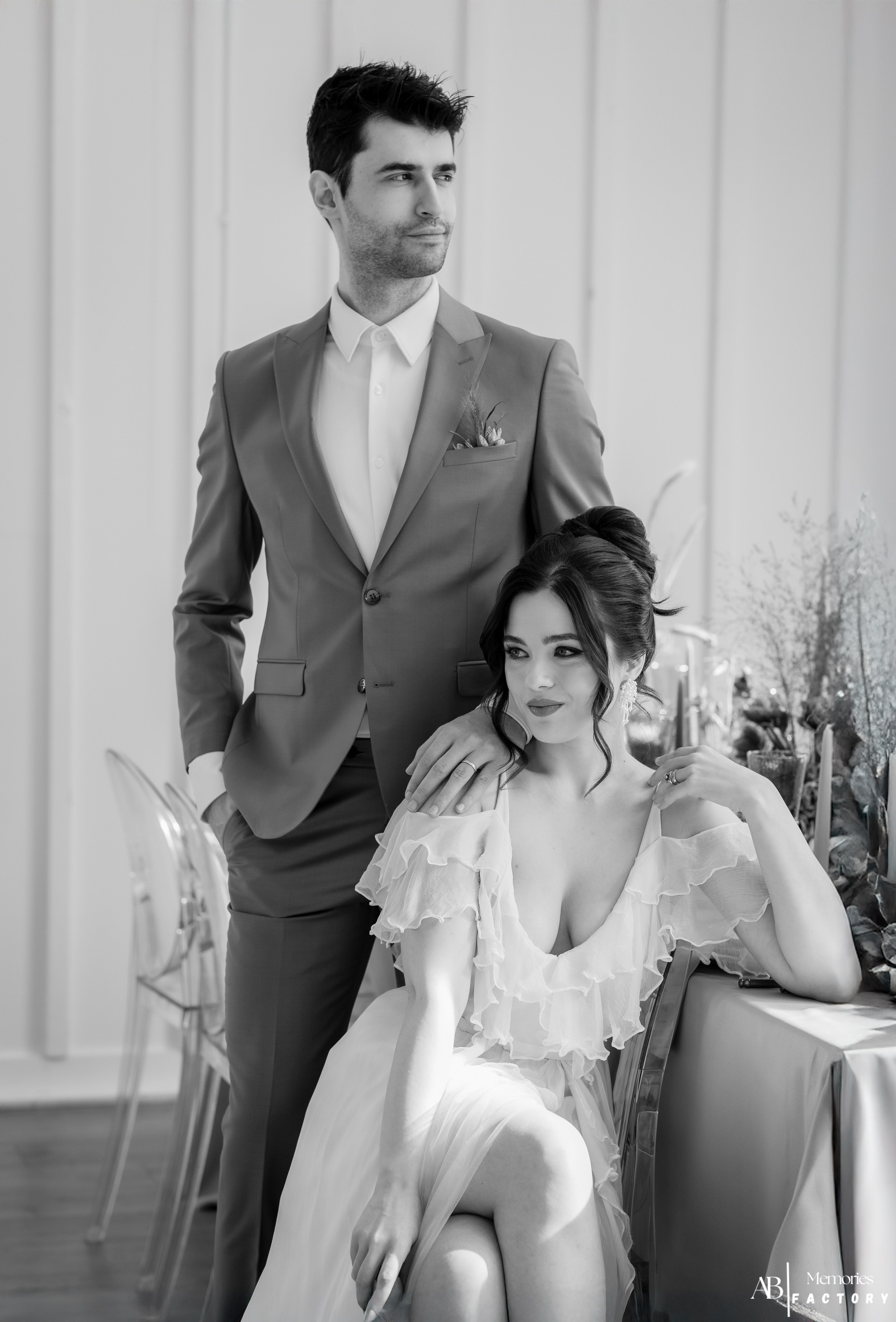 Photoshoot | After Weeding. Bordeiionutfotograf