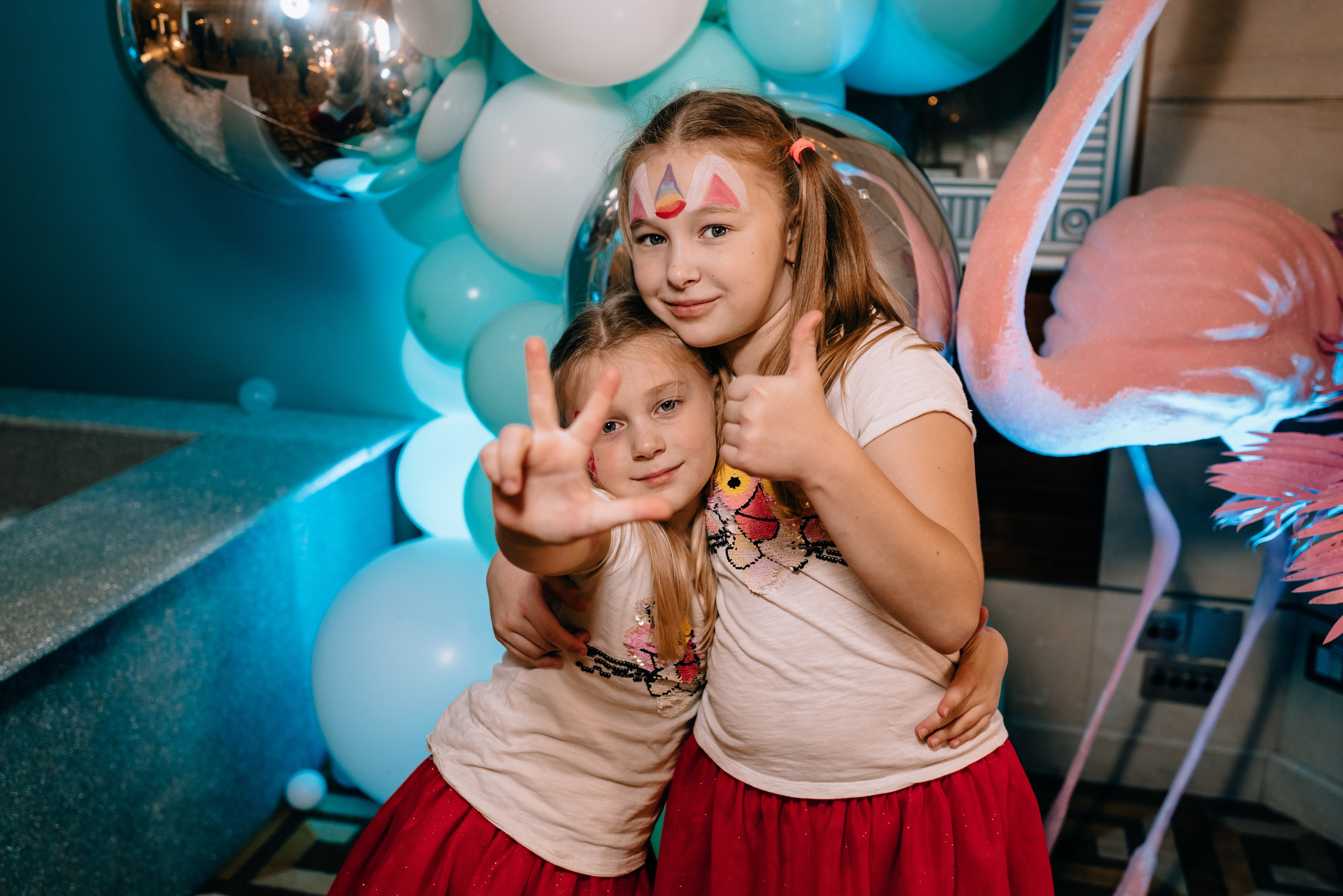 Birthday party. Destination Wedding photographer Italy, France, Germany, Spain, Poland Oleg Zaicev