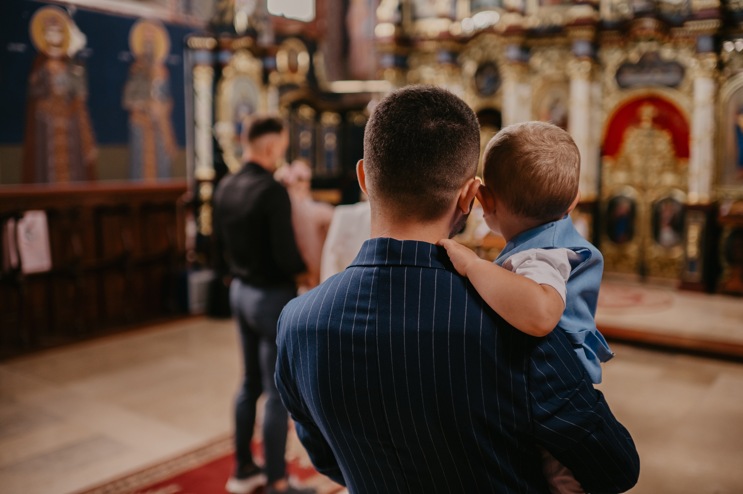 Stašino krštenje. Ana Sladojevic