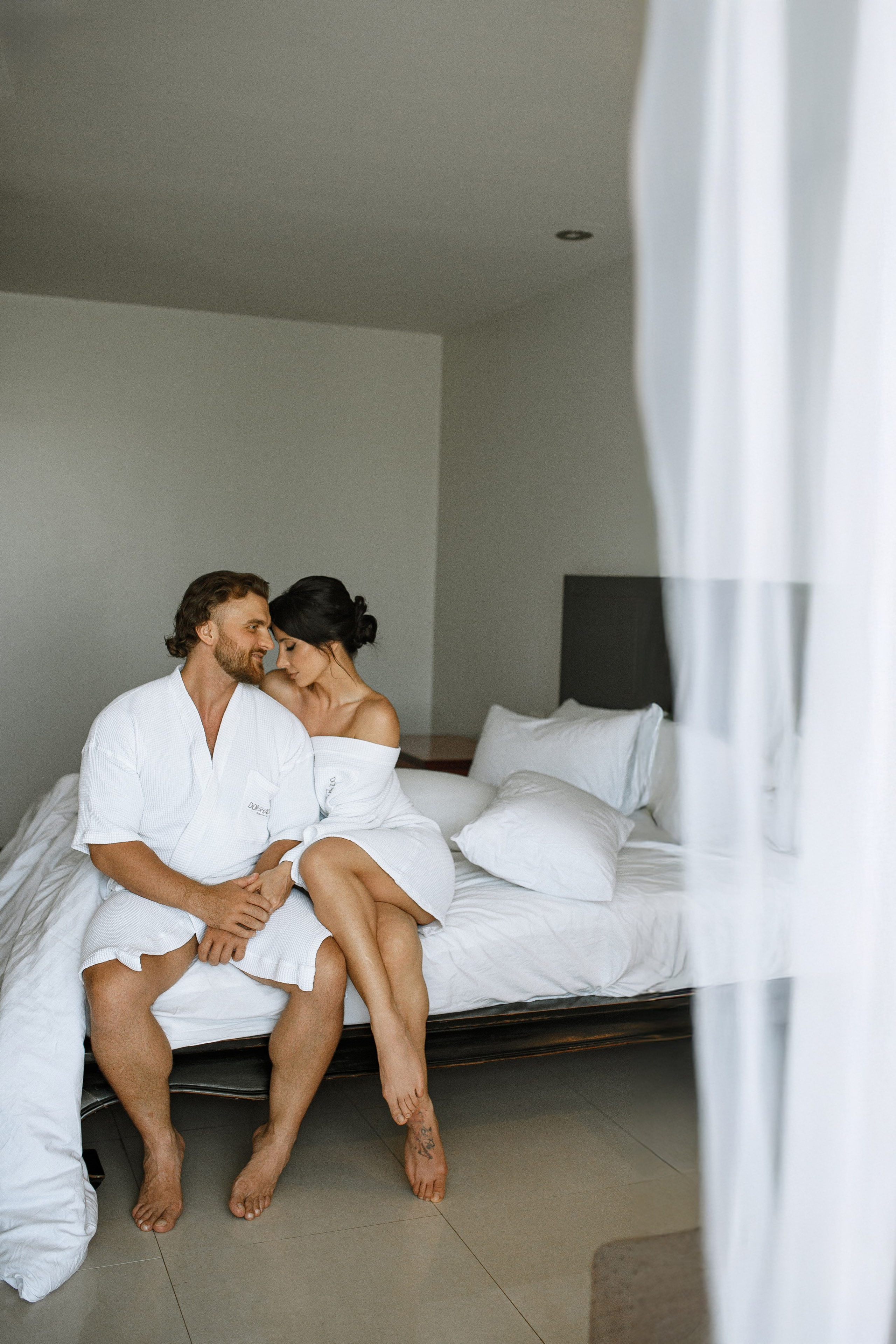 Антон + Оля. Свадьба в Таиланде Honey Moon Agency