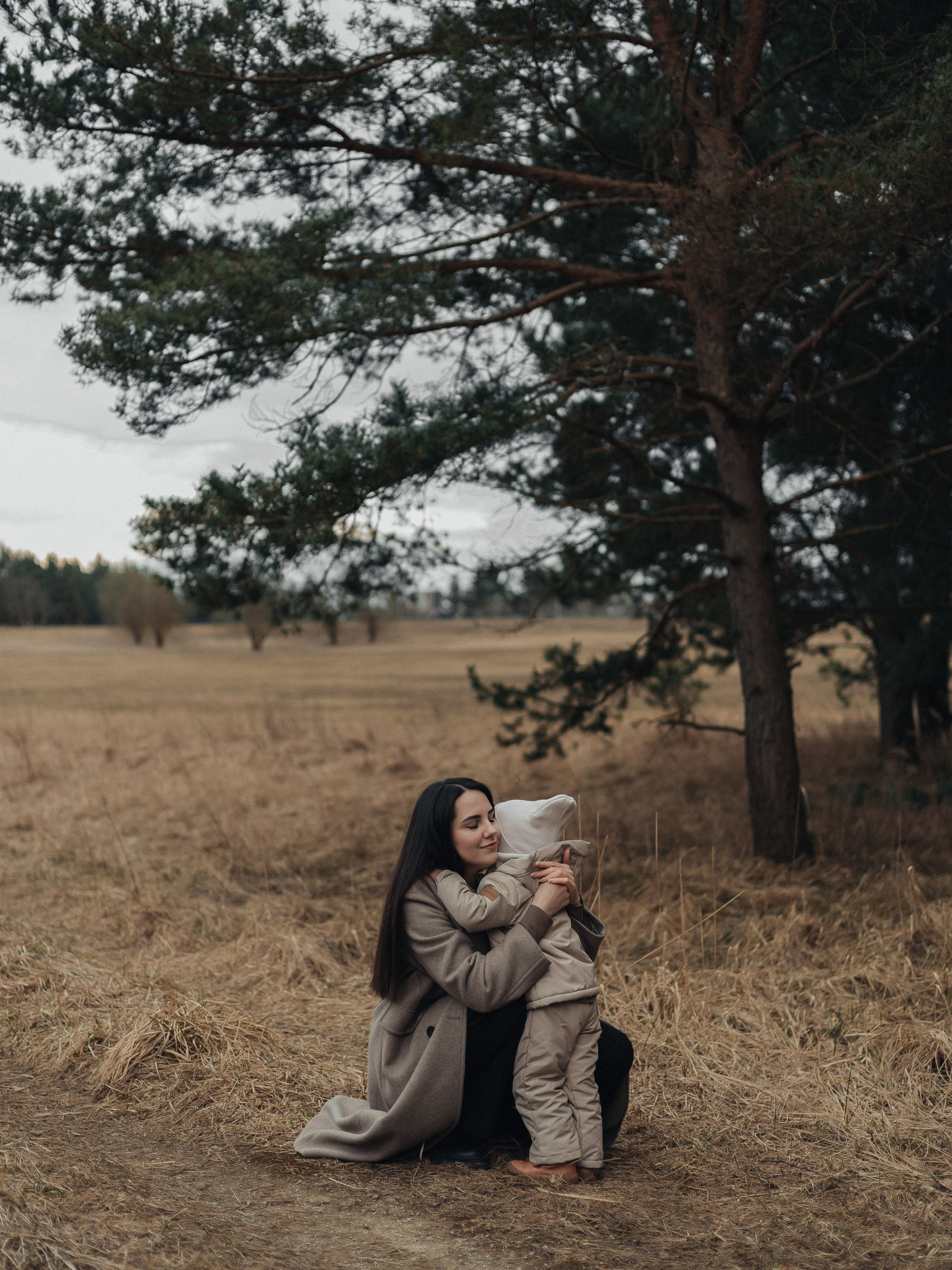 Катя и Максим. Семейный фотограф в Таллинне Дарья Кивимейстер