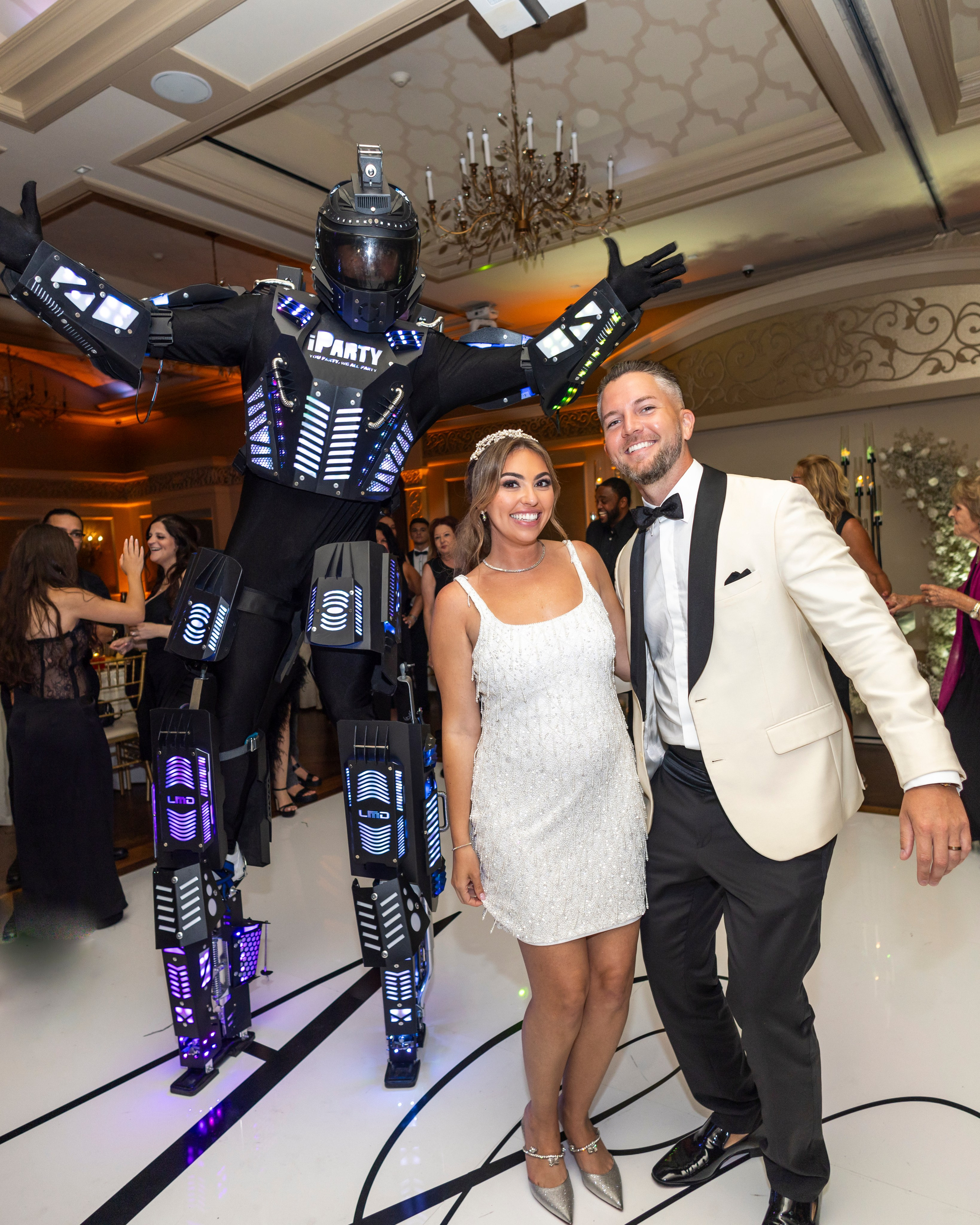 Alexa & Darren. Wedding Photo & Video