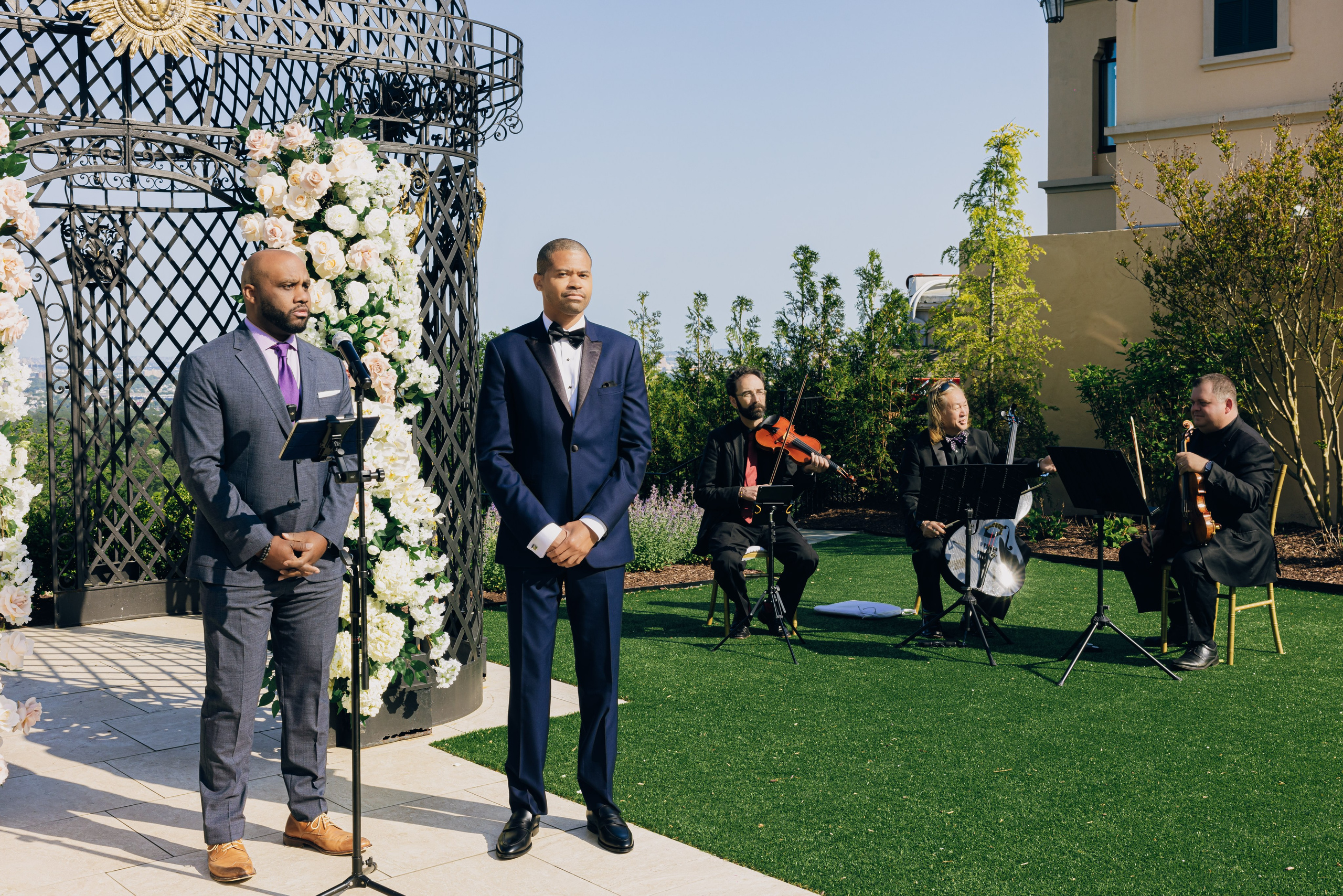 Nakia & Christal. Wedding Photo & Video