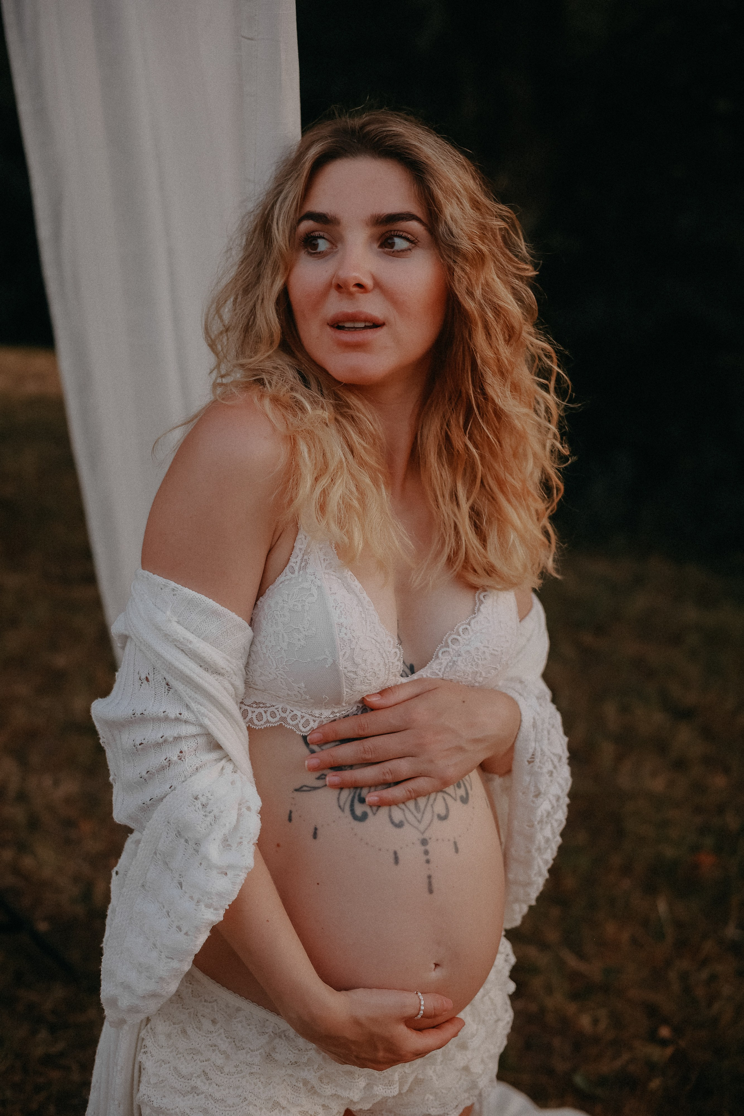 Maternity. Mariia Malerba — Swiss Women’s Photographer