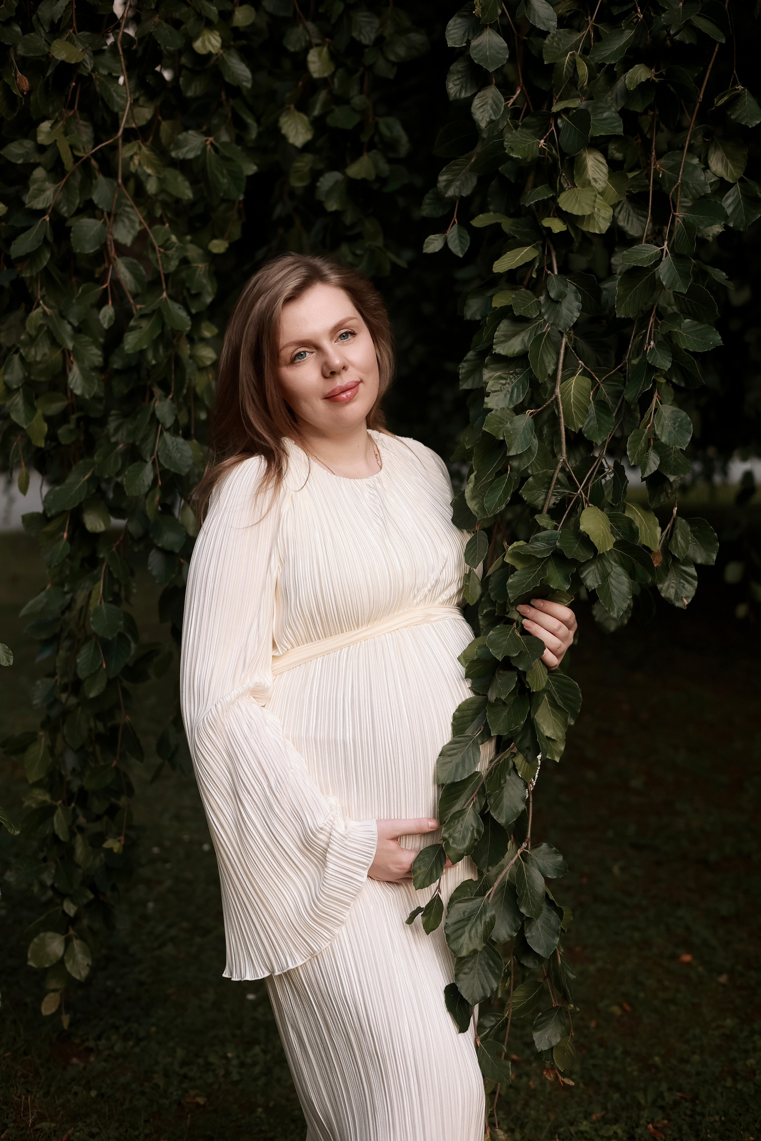 Maternity. Mariia Malerba — Swiss Women’s Photographer