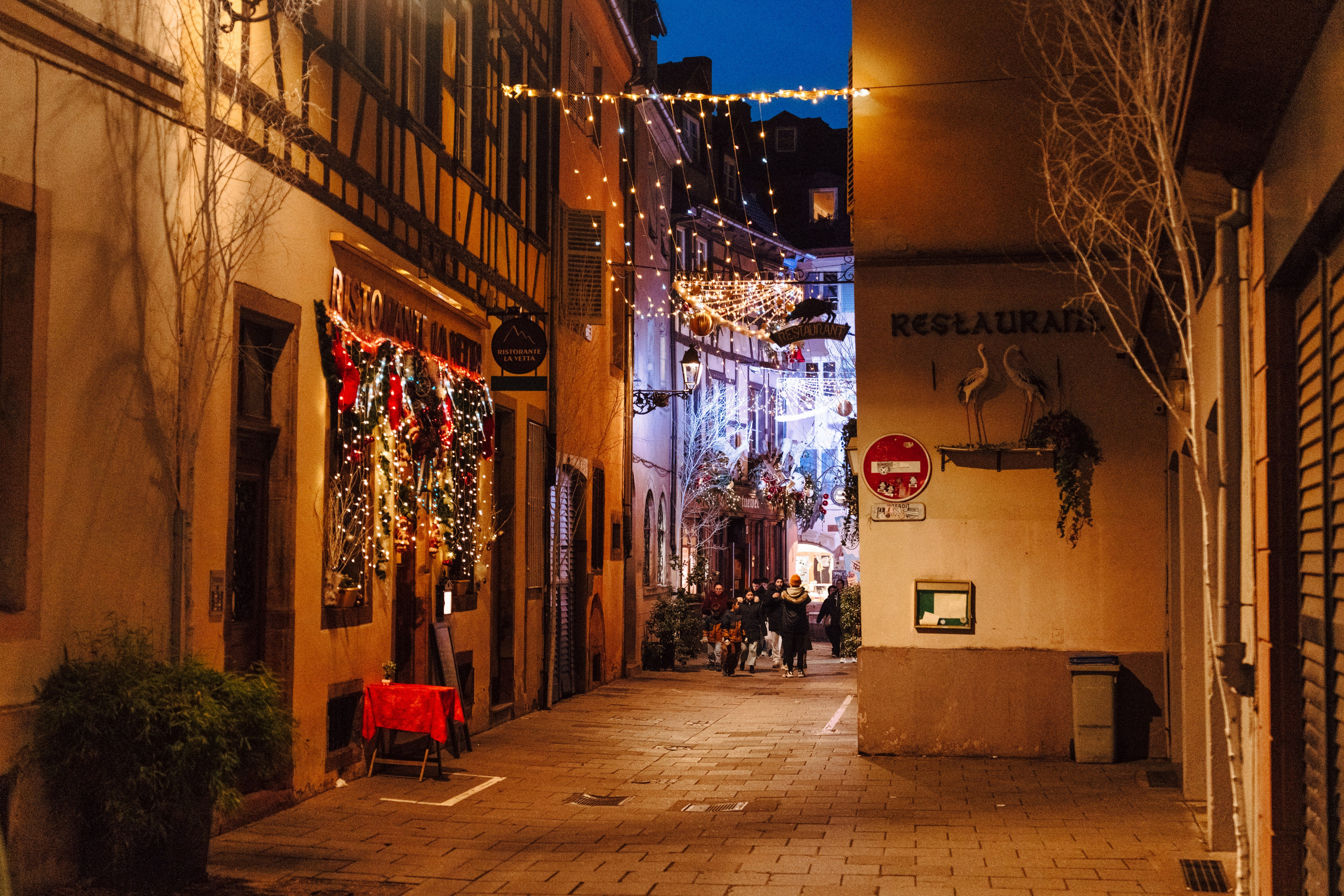 Strasbourg - Dec. 2025