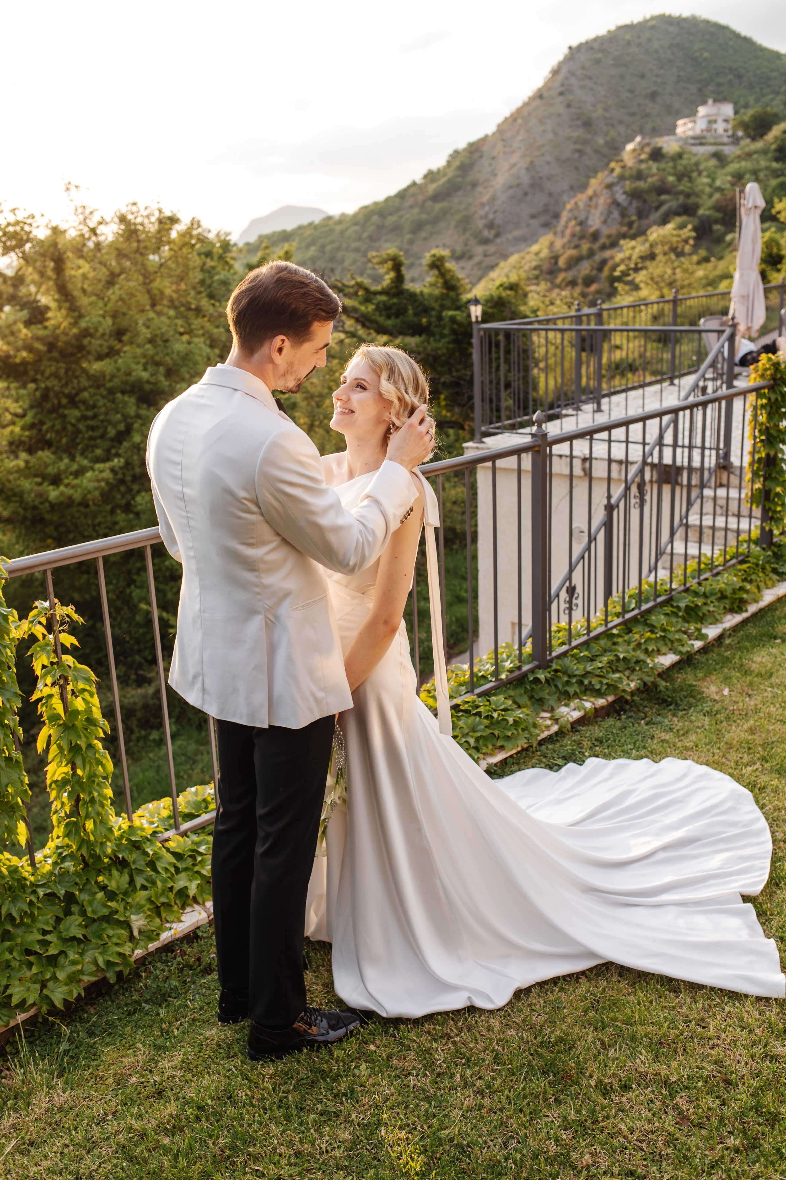 Роман і Олеся-Марта. Весільний та сімейний фотограф Наталія Дудник. Дніпро, Україна/Європа