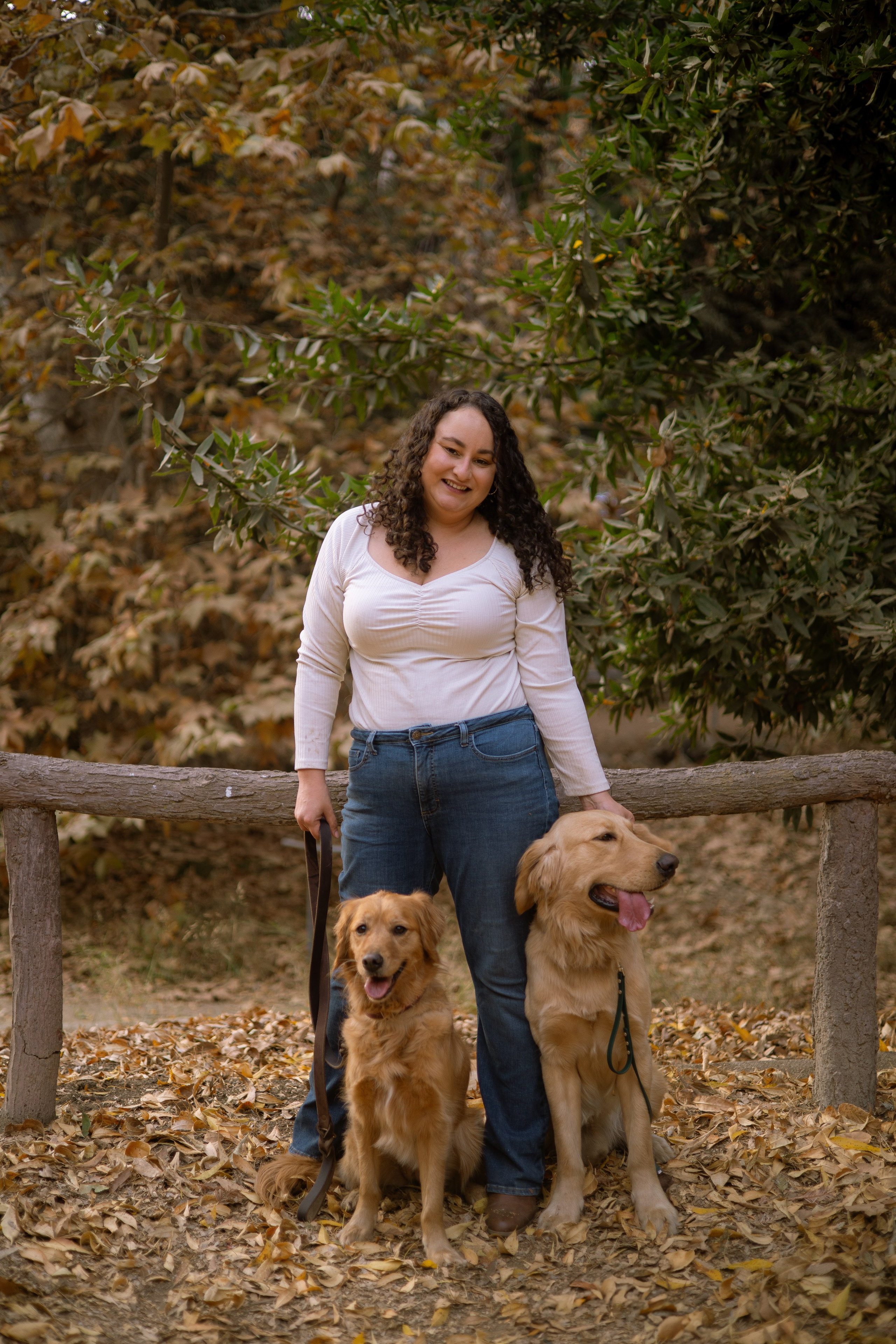 Briana, Denali & Stoeger. Photographer in Los Angeles. Julia Ishmuratova