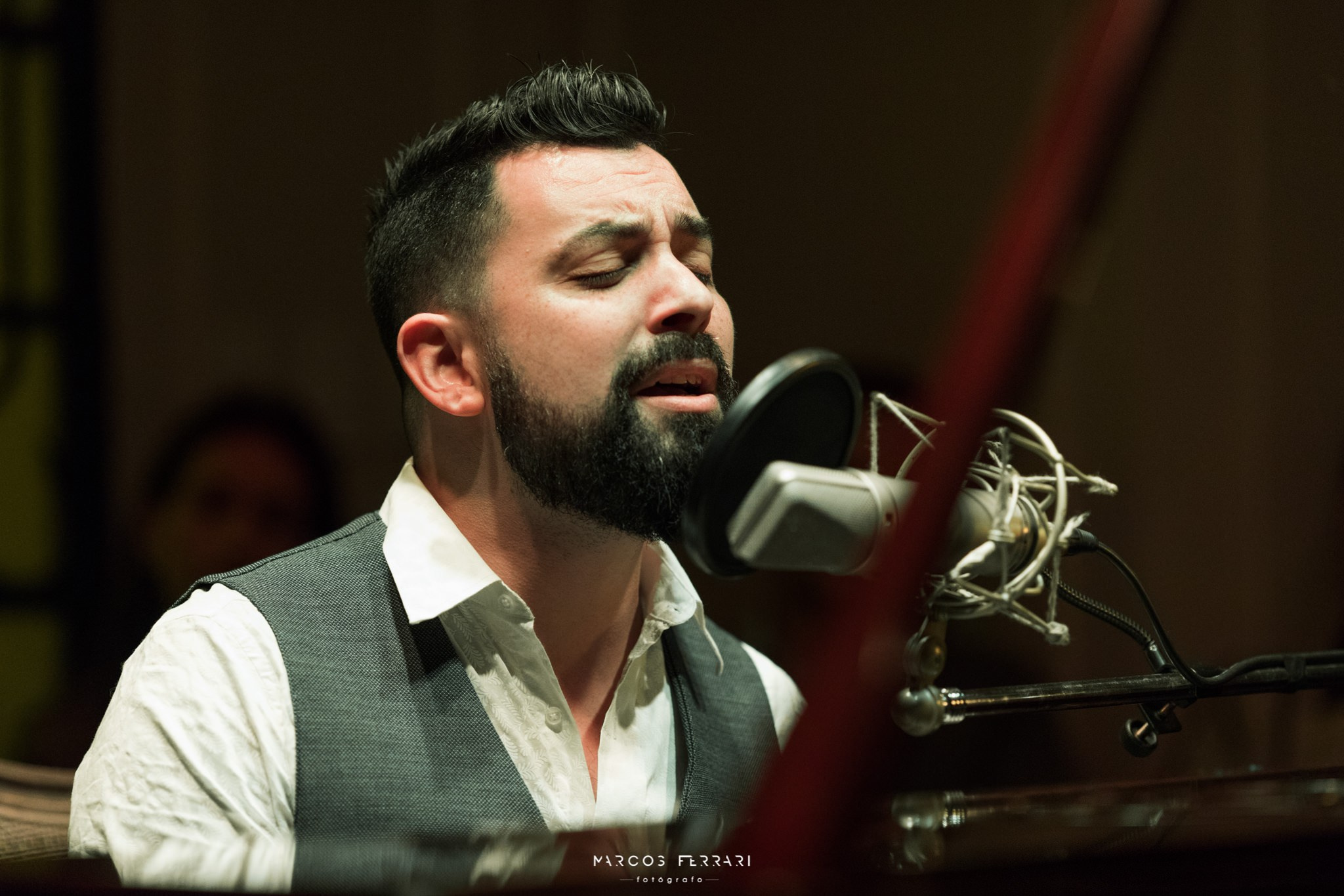 PABLO CORDERO | Solo (show). Marcos Ferrari Fotógrafo