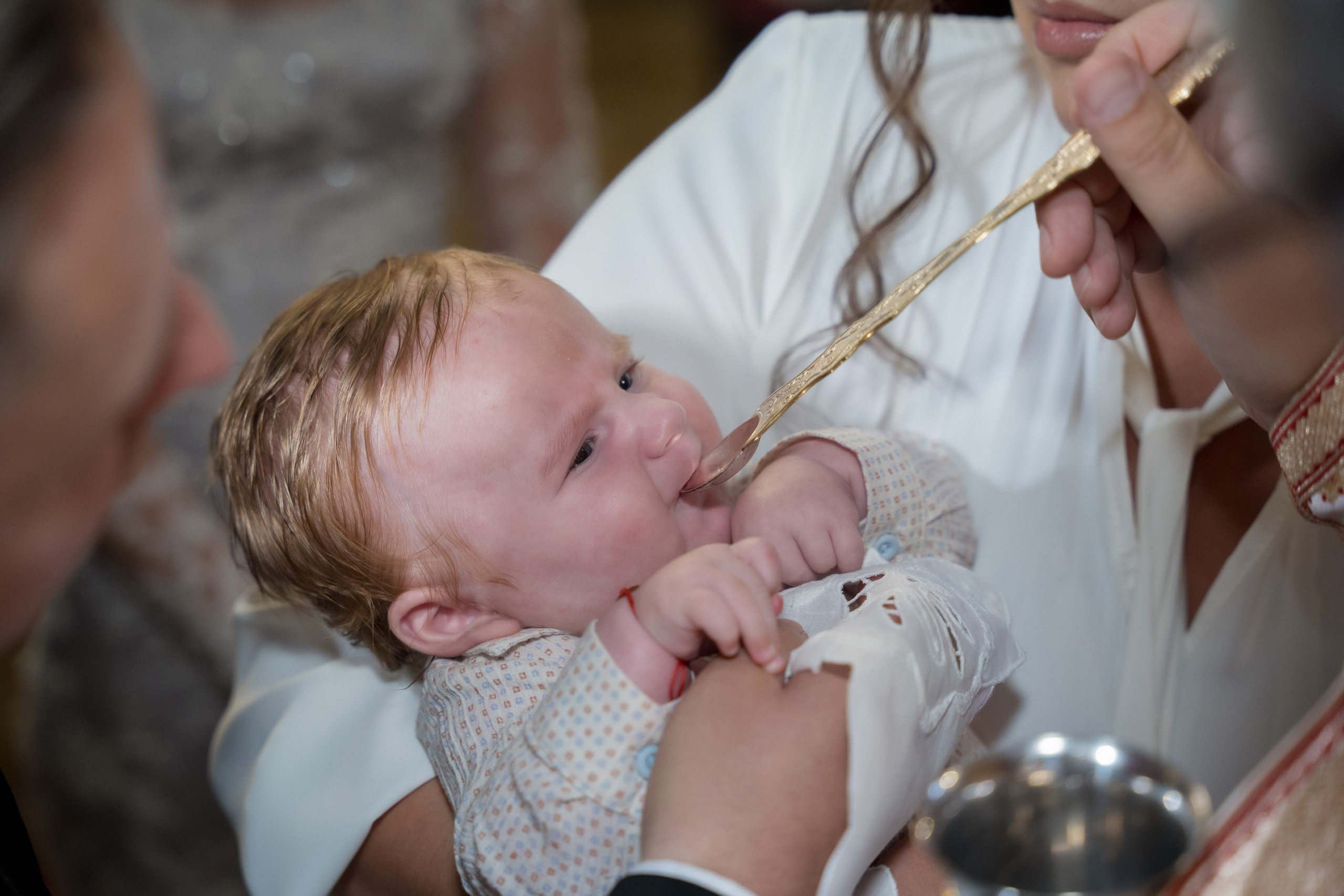 Botez DOMINIC. RRStudio — Fotograf evenimente