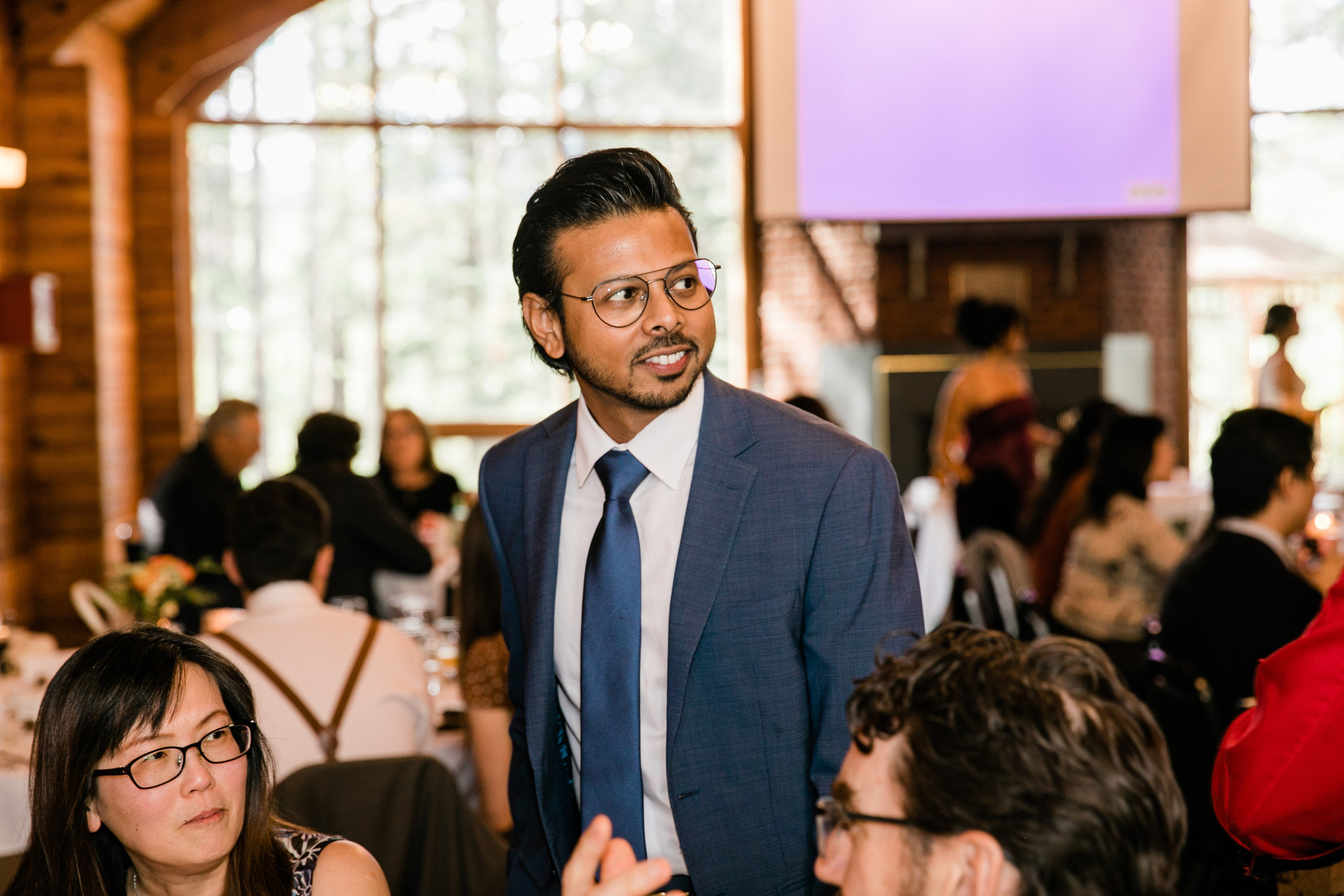 Aleks & Erika — Wedding. Ching Li Photography