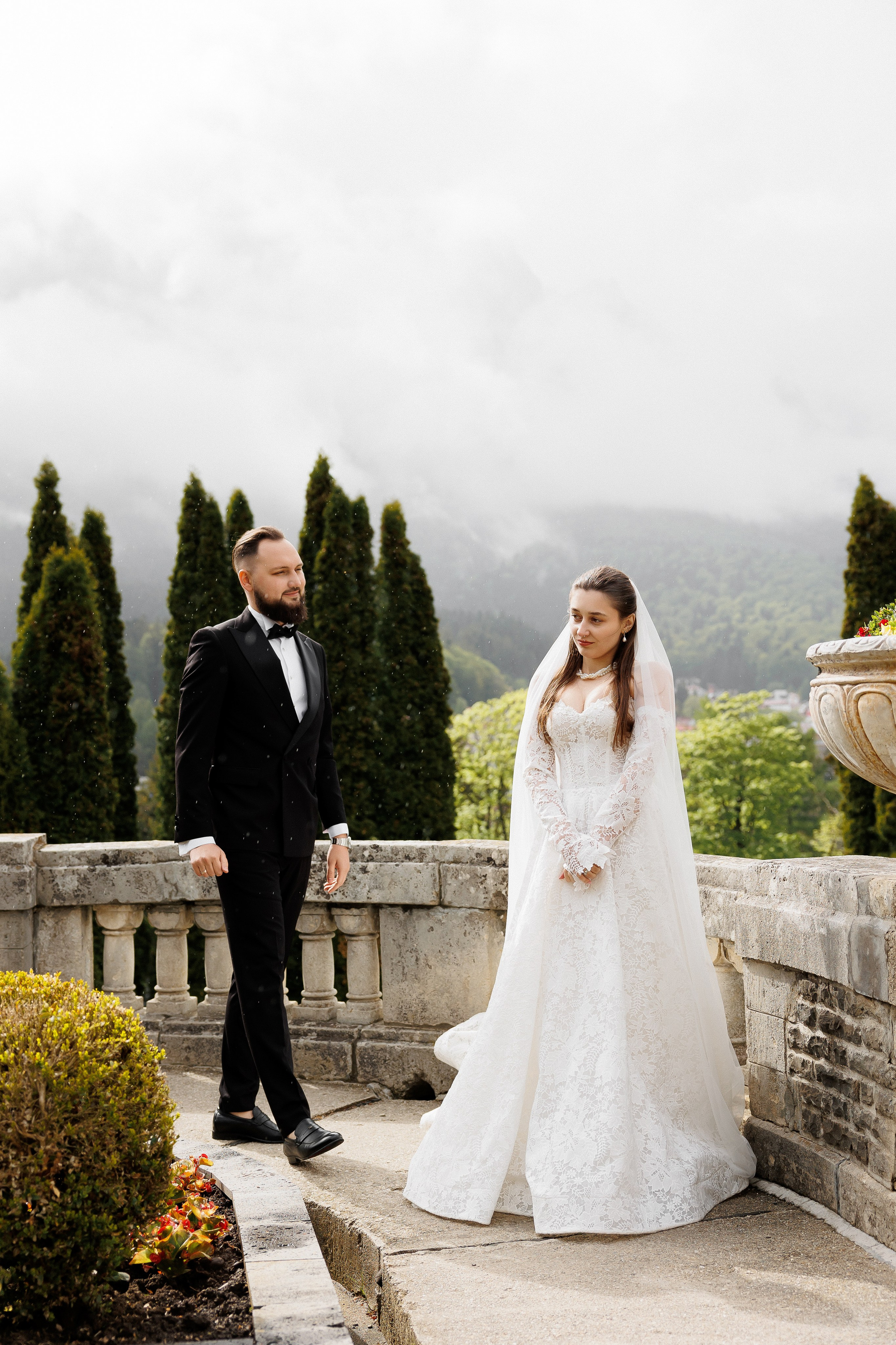 Florin & Corina — Complexul Turistic Costesti — Wedding Day. Servicii Foto și Video 067188353