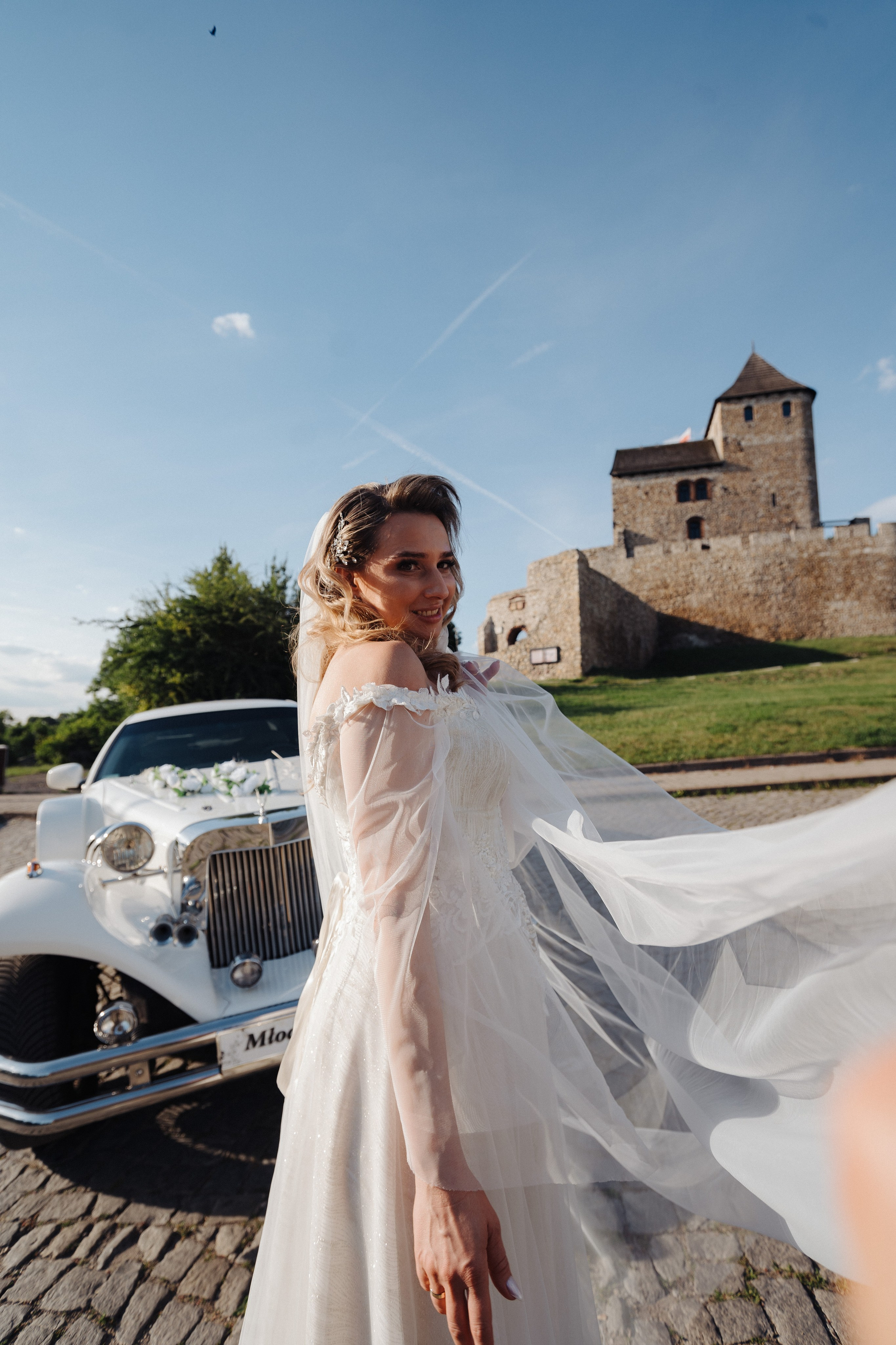 Marta i Dariusz. Karina Czernecka Foto