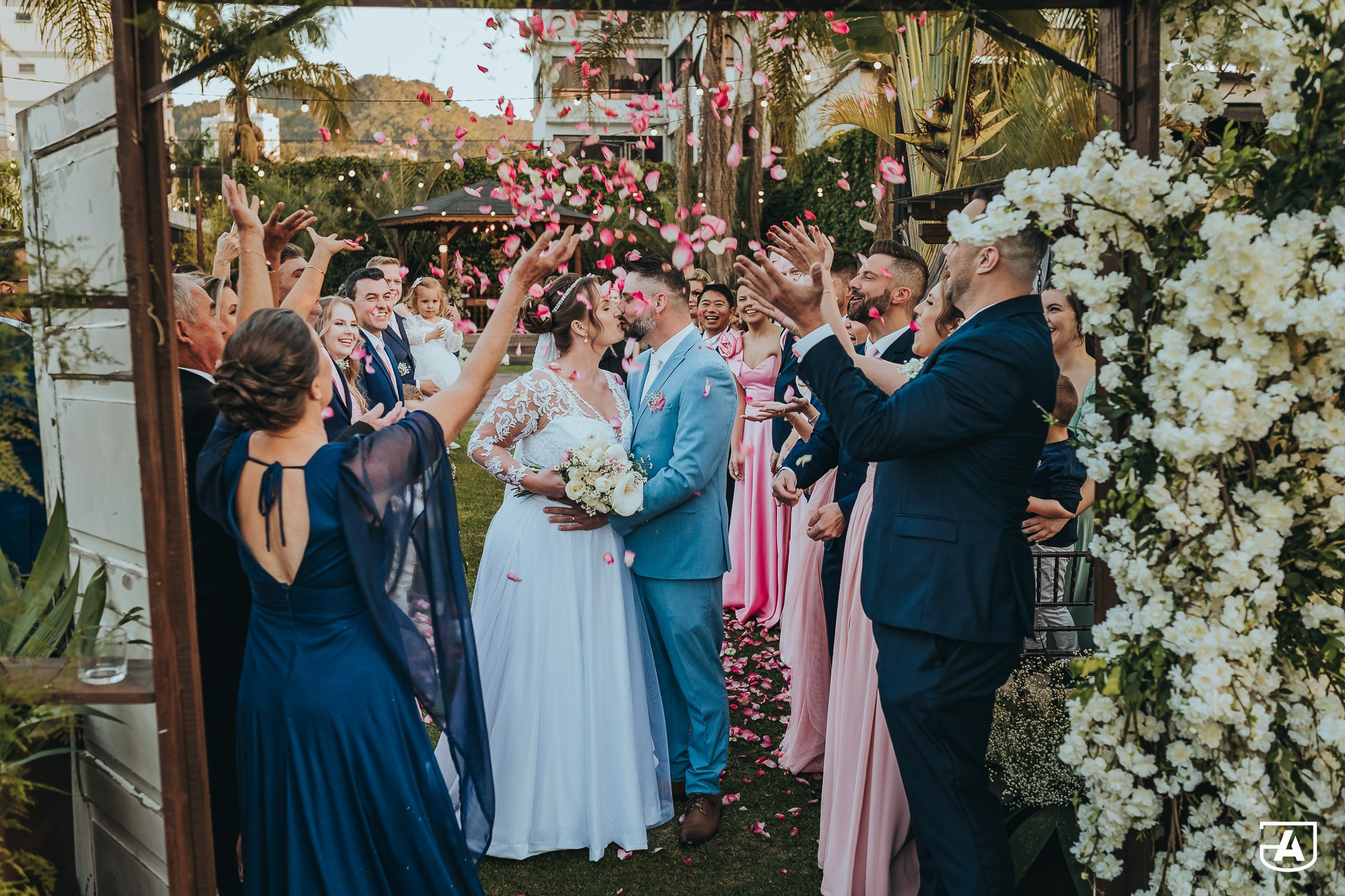 Ariella e André. Juliano anjos fotografia
