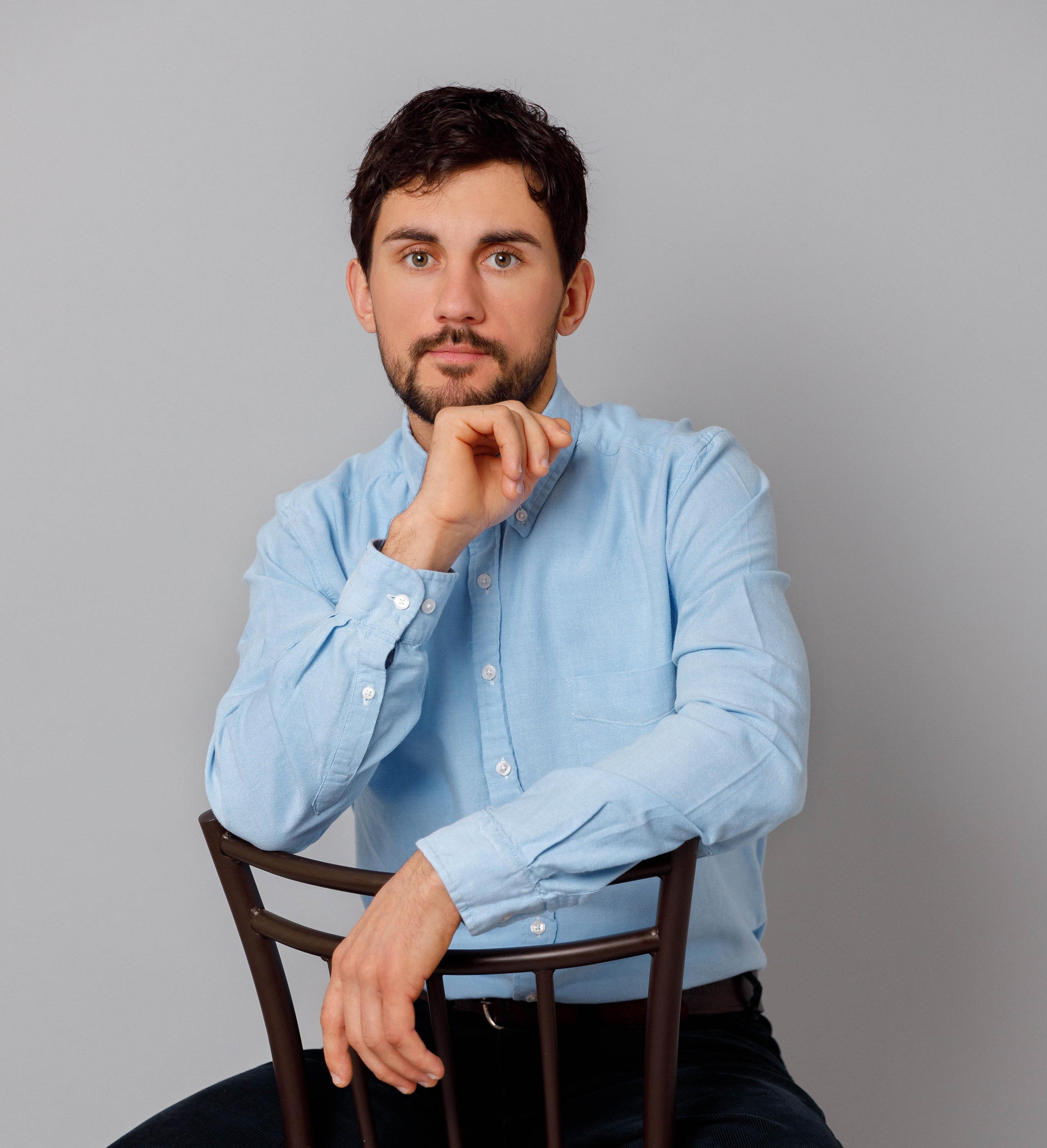 PORTRAIT. Silvia Stamati Photography Helsinki