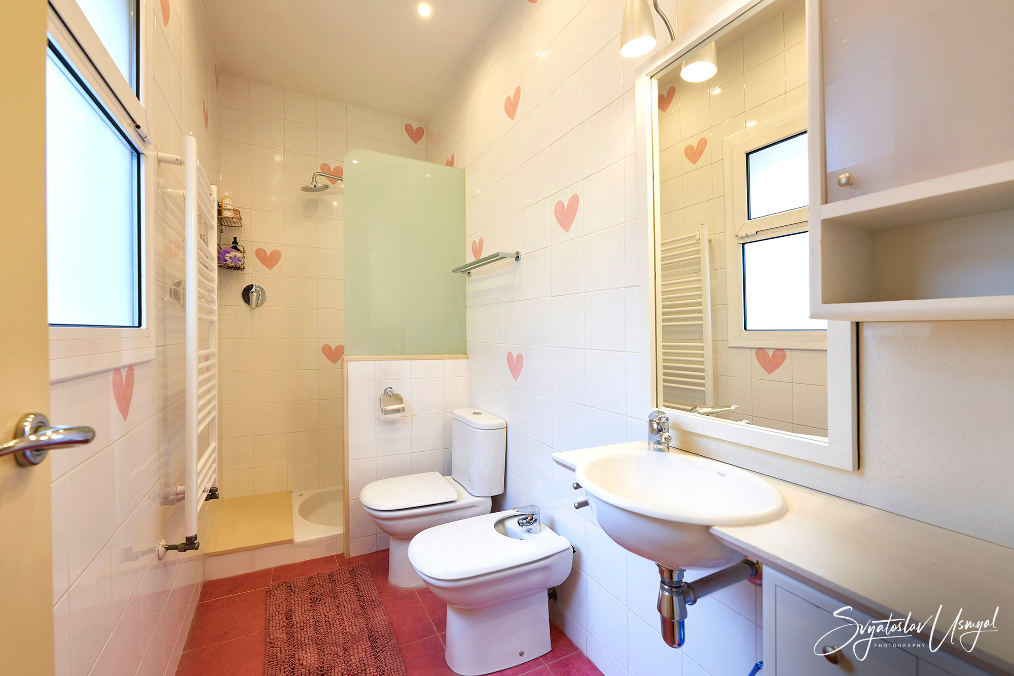 Interior photography. Photographer @ Studio | Barcelona — Svyatoslav Usmyal