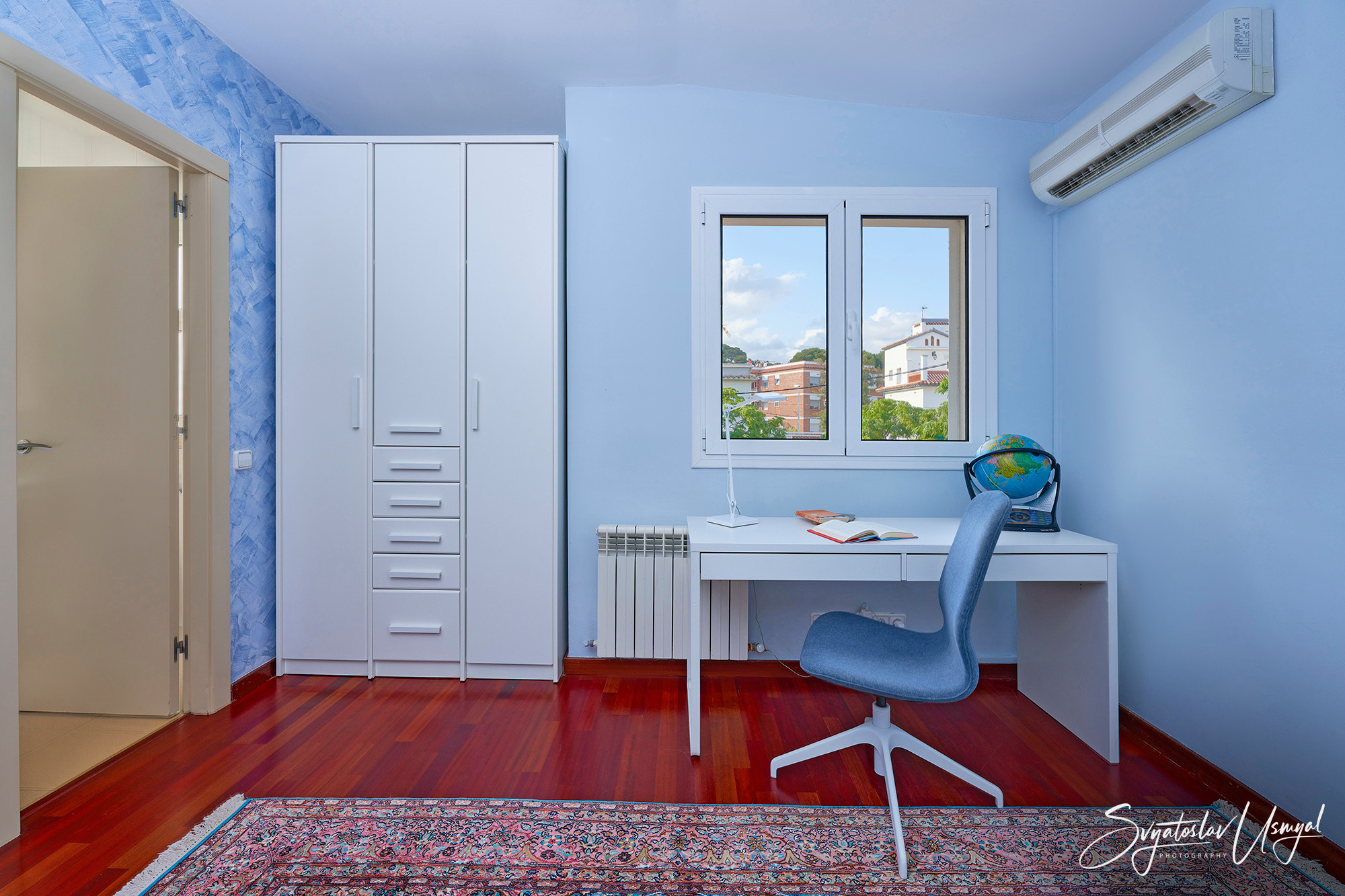 Interior photography. Photographer @ Studio | Barcelona — Svyatoslav Usmyal