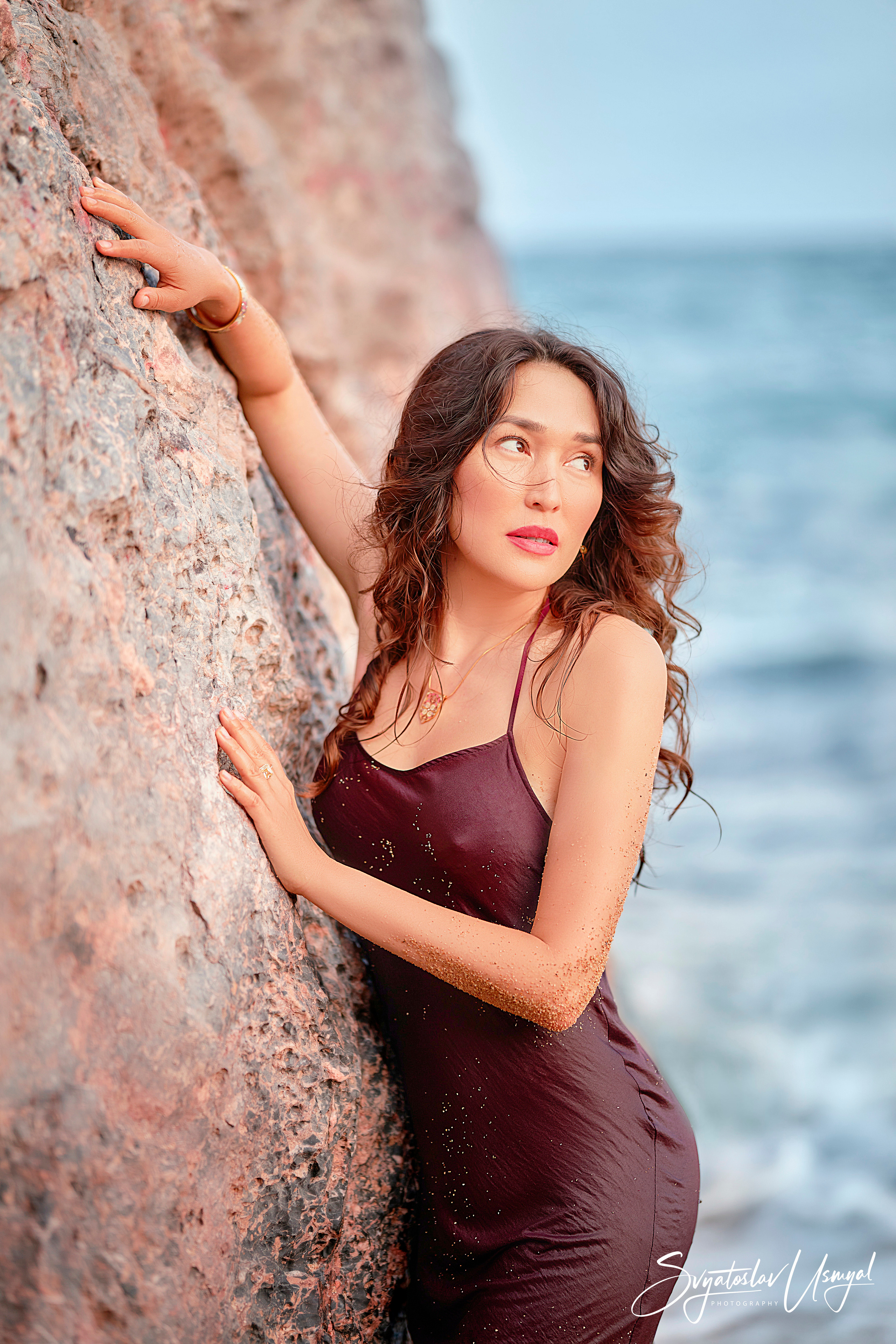 Shooting at sea. Inicio