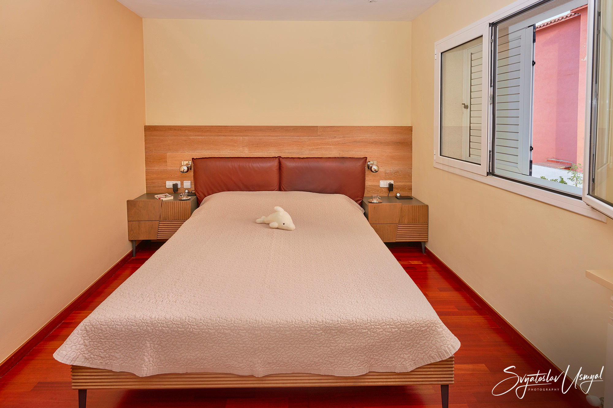 Interior photography. Photographer @ Studio | Barcelona — Svyatoslav Usmyal