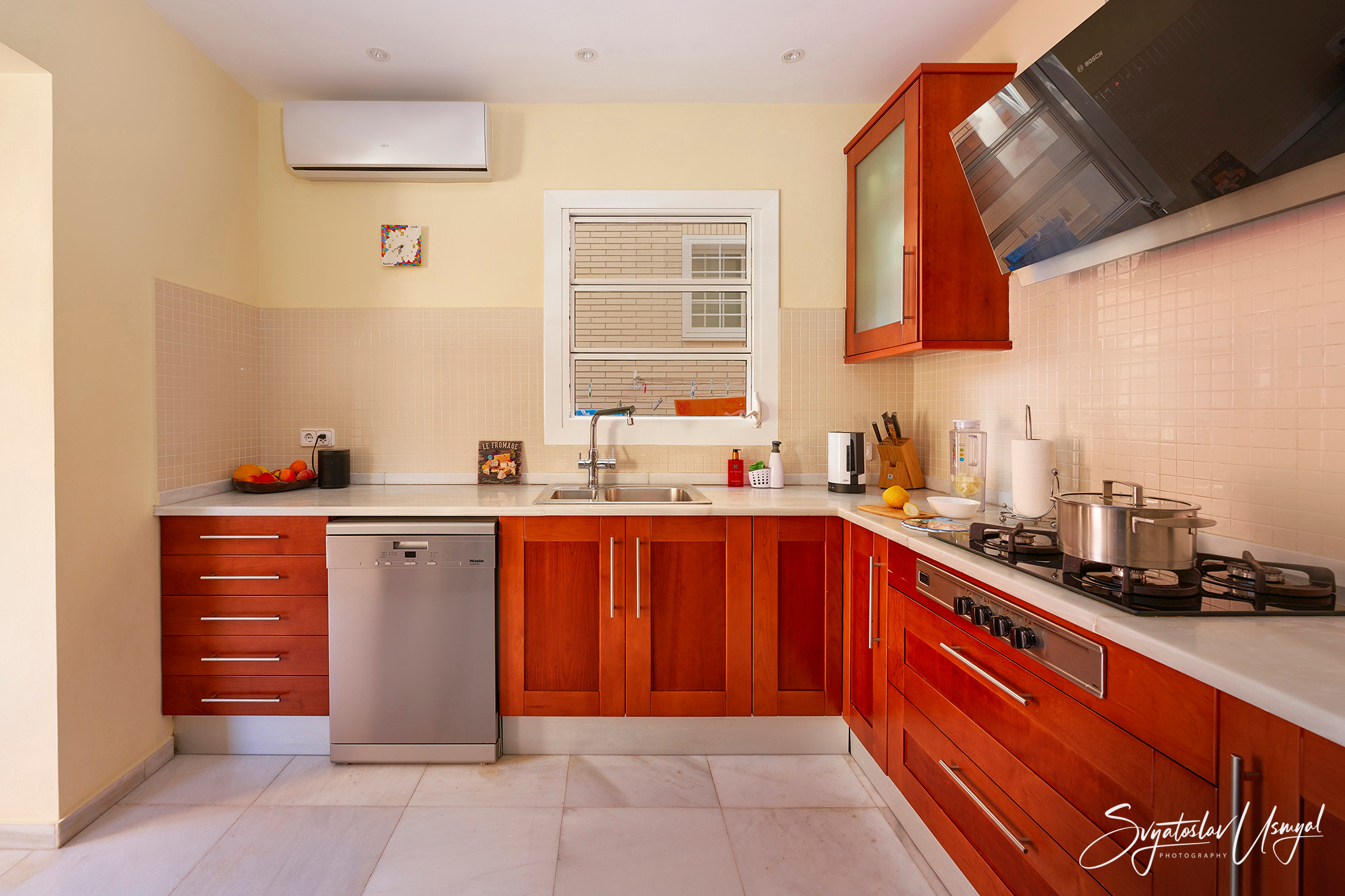 Interior photography. Photographer @ Studio | Barcelona — Svyatoslav Usmyal