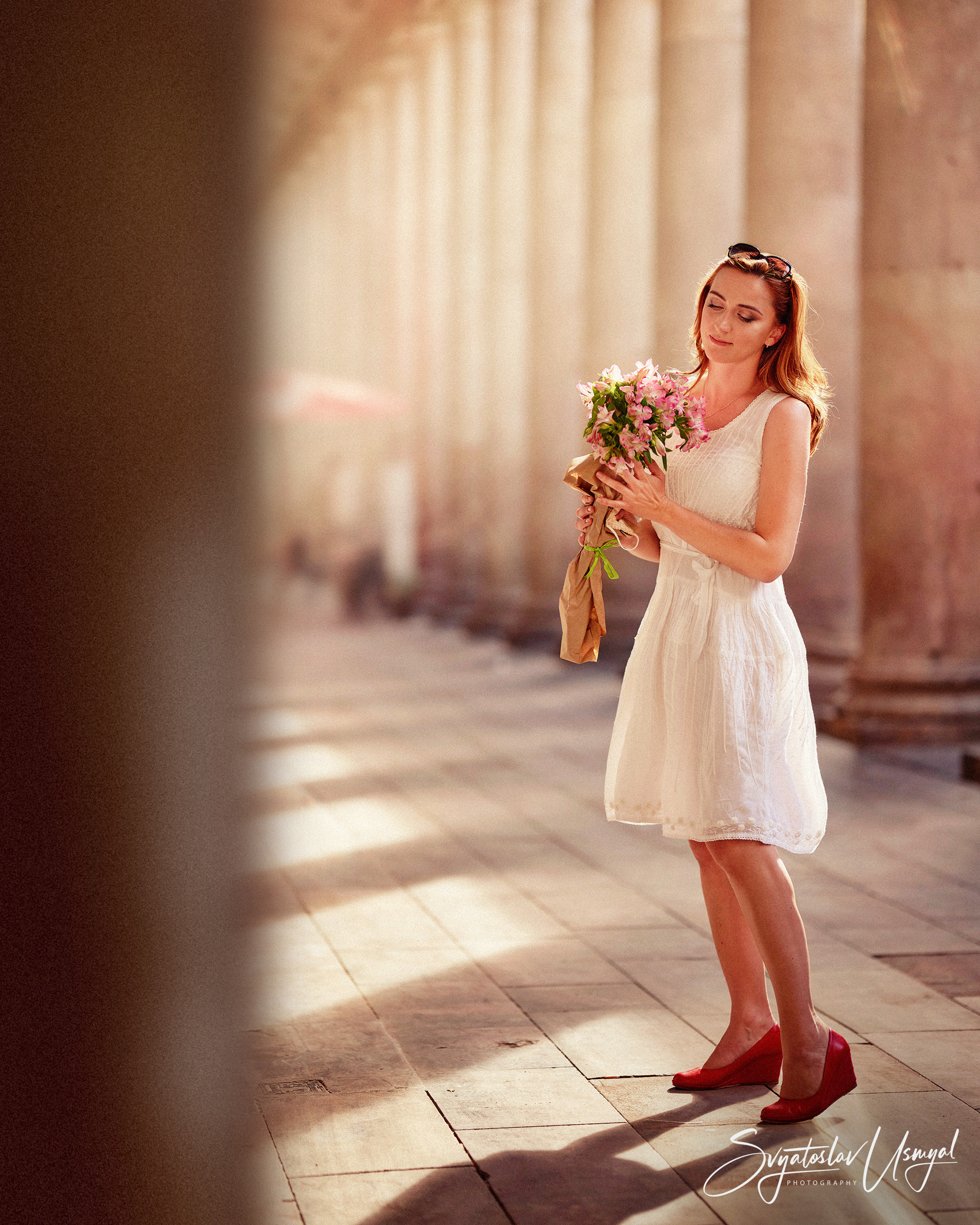 Photo walk in Barcelona. Photographer @ Studio | Barcelona — Svyatoslav Usmyal