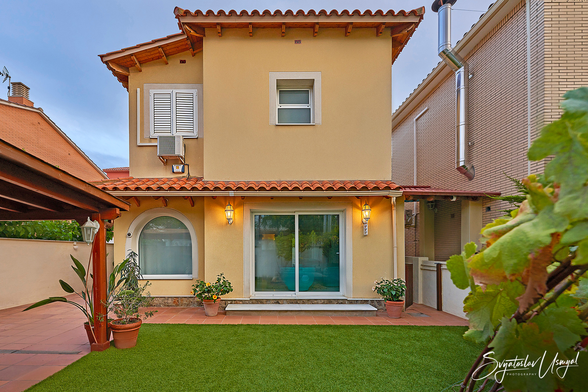 Interior photography. Photographer @ Studio | Barcelona — Svyatoslav Usmyal