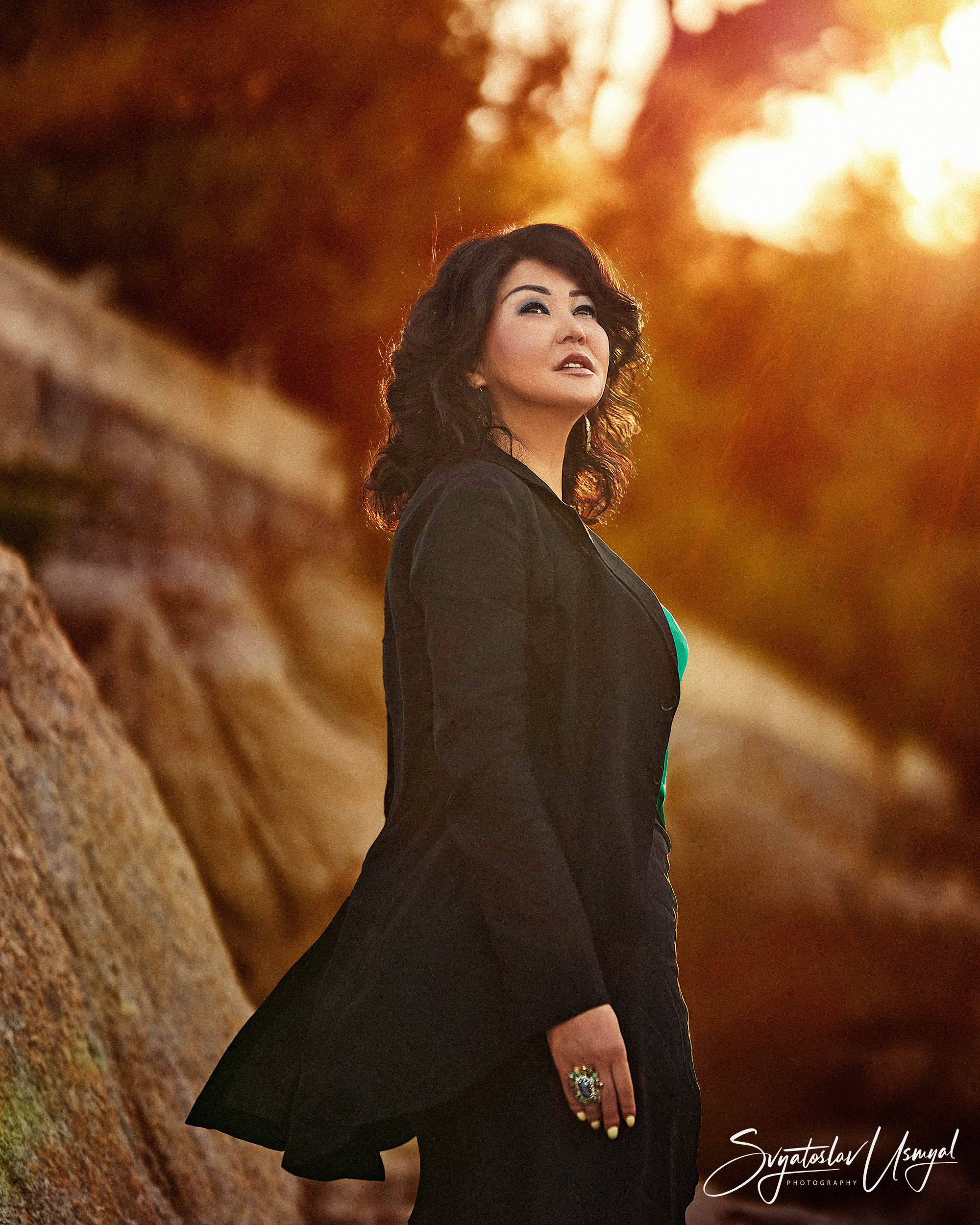 Photo session by the sea at S’Agaro. Inicio