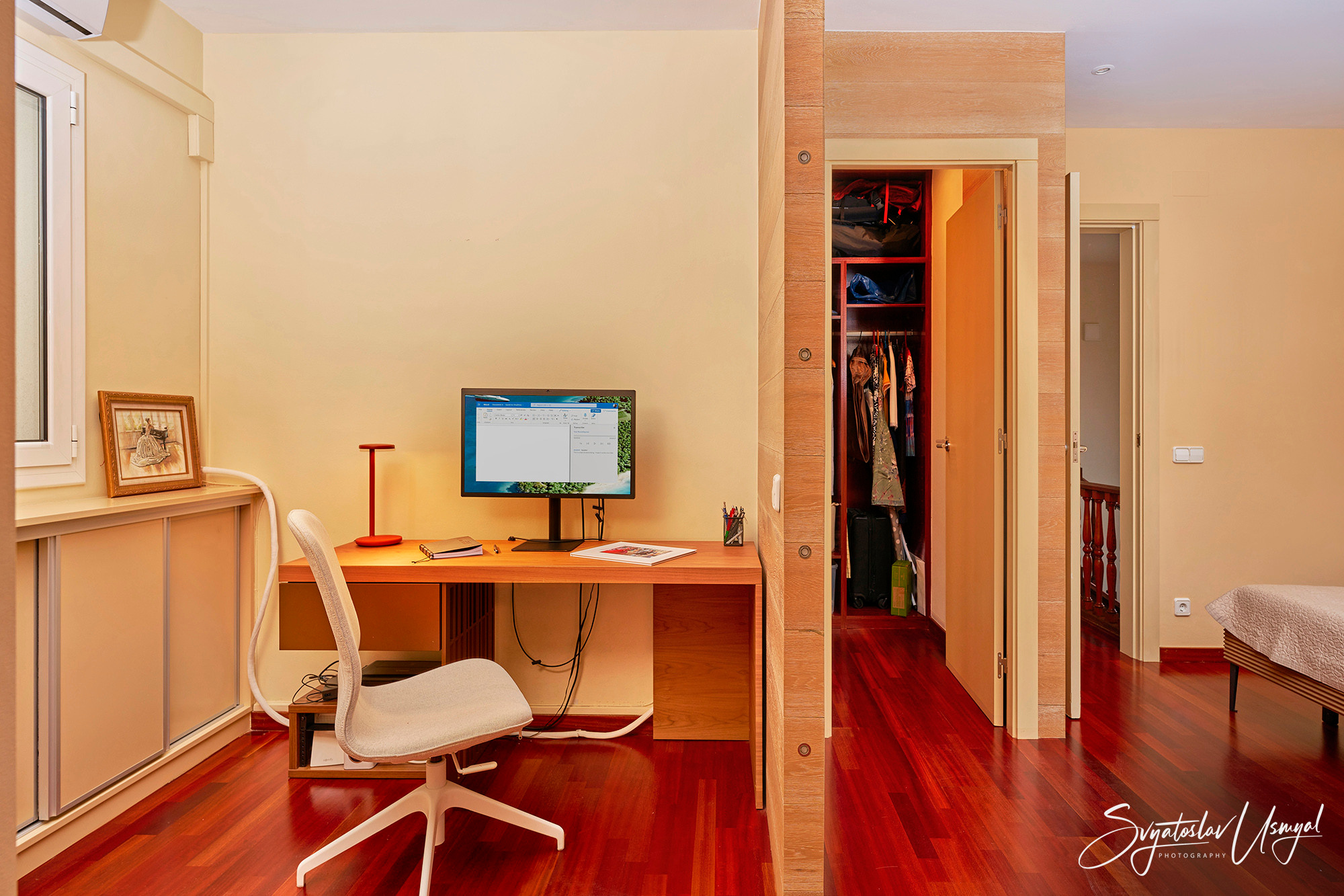 Interior photography. Photographer @ Studio | Barcelona — Svyatoslav Usmyal