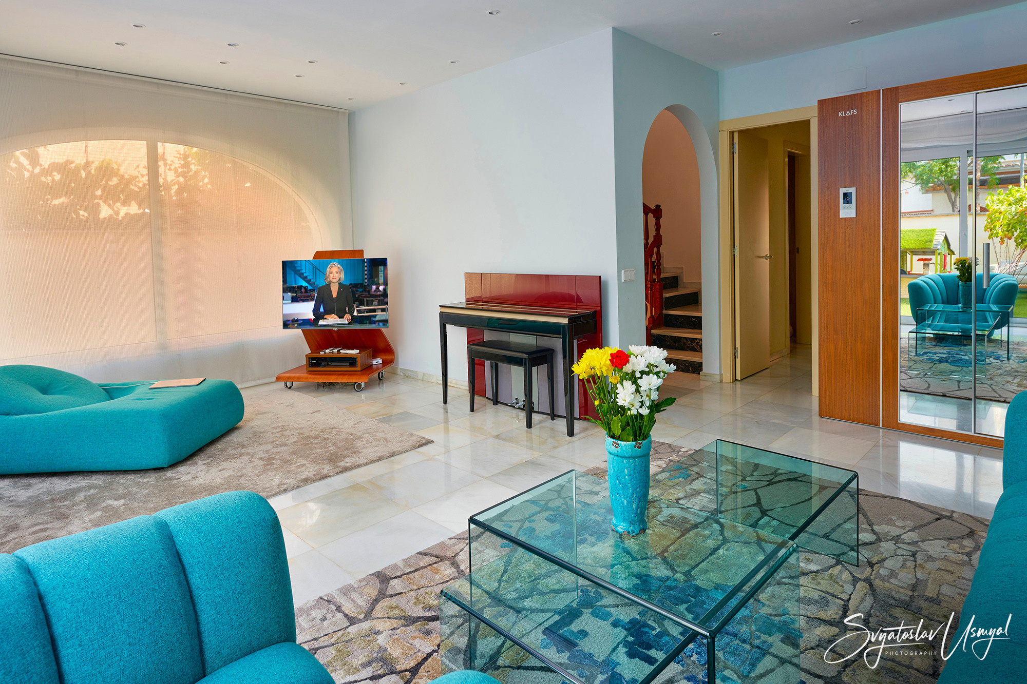 Interior photography. Photographer @ Studio | Barcelona — Svyatoslav Usmyal