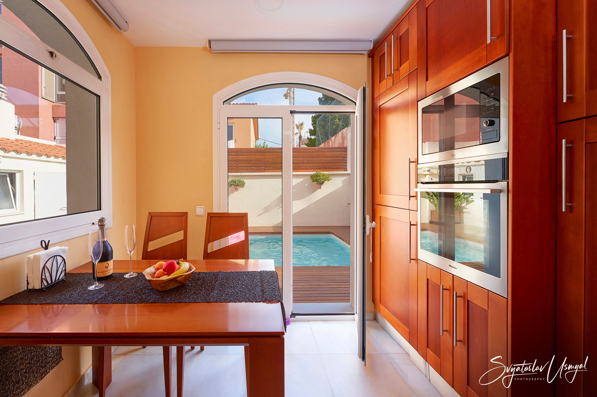 Interior photography. Photographer @ Studio | Barcelona — Svyatoslav Usmyal