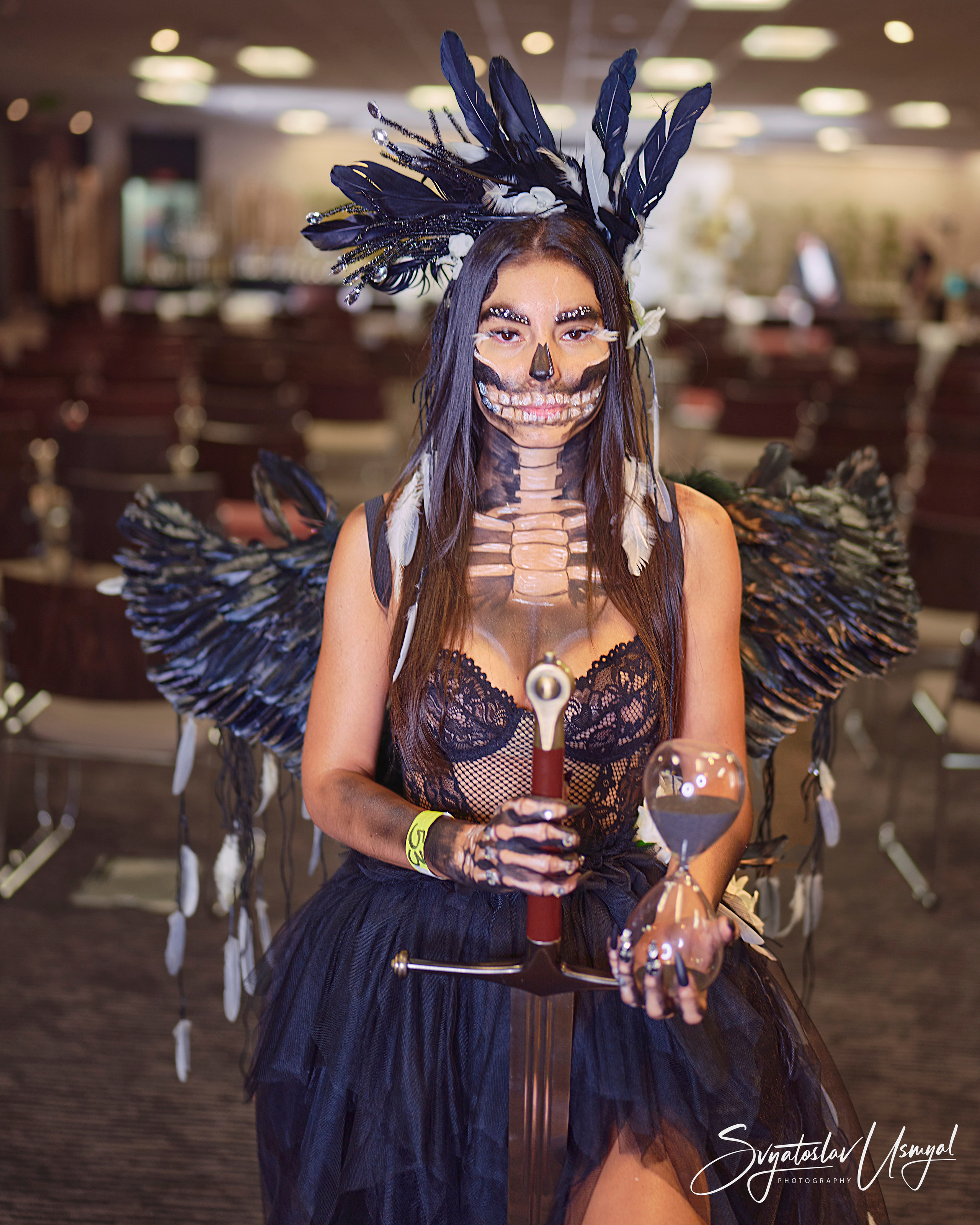 BodyArt. Photographer @ Studio | Barcelona — Svyatoslav Usmyal