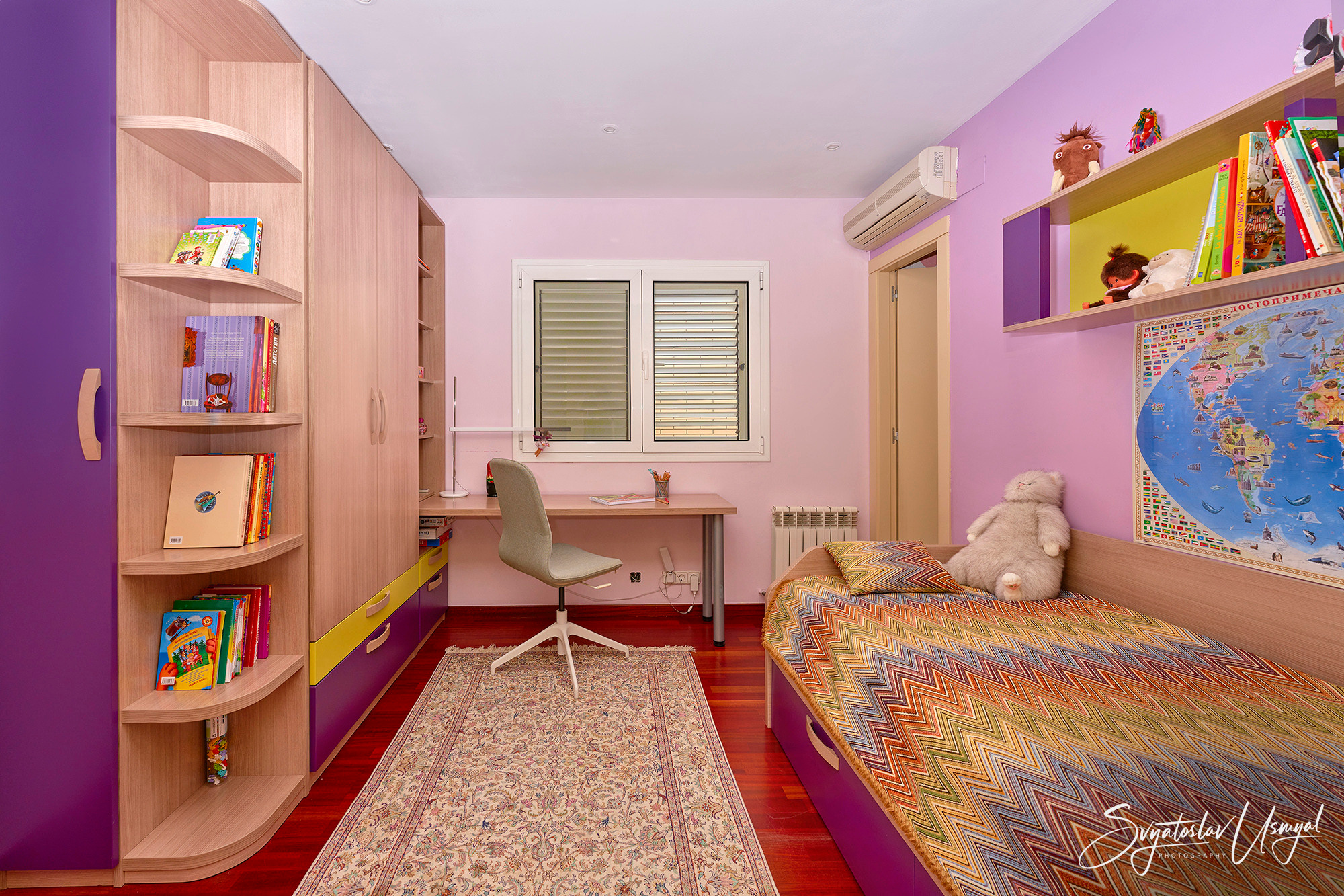 Interior photography. Photographer @ Studio | Barcelona — Svyatoslav Usmyal