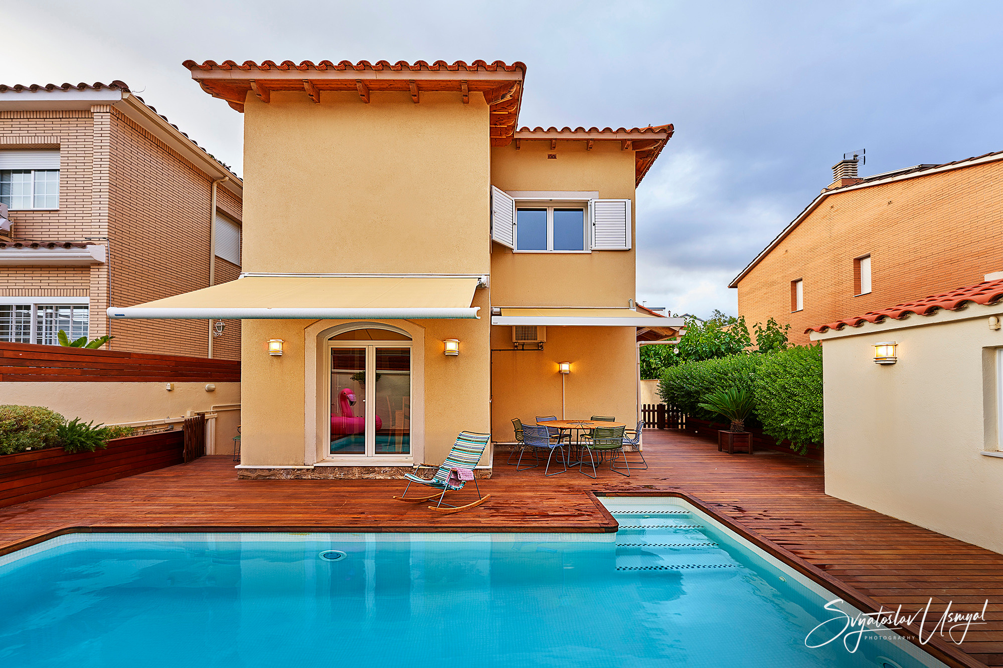 Interior photography. Photographer @ Studio | Barcelona — Svyatoslav Usmyal