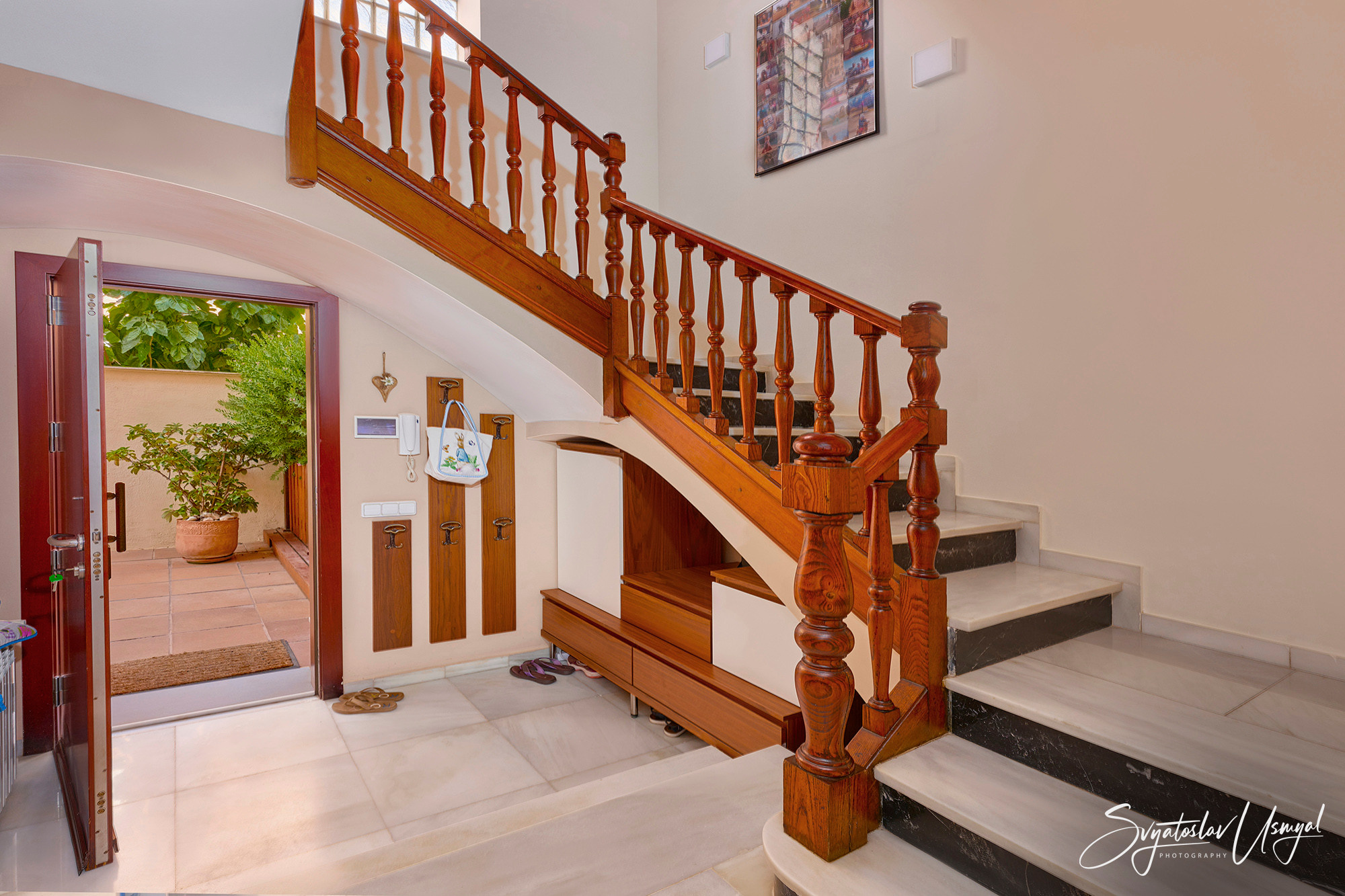 Interior photography. Photographer @ Studio | Barcelona — Svyatoslav Usmyal