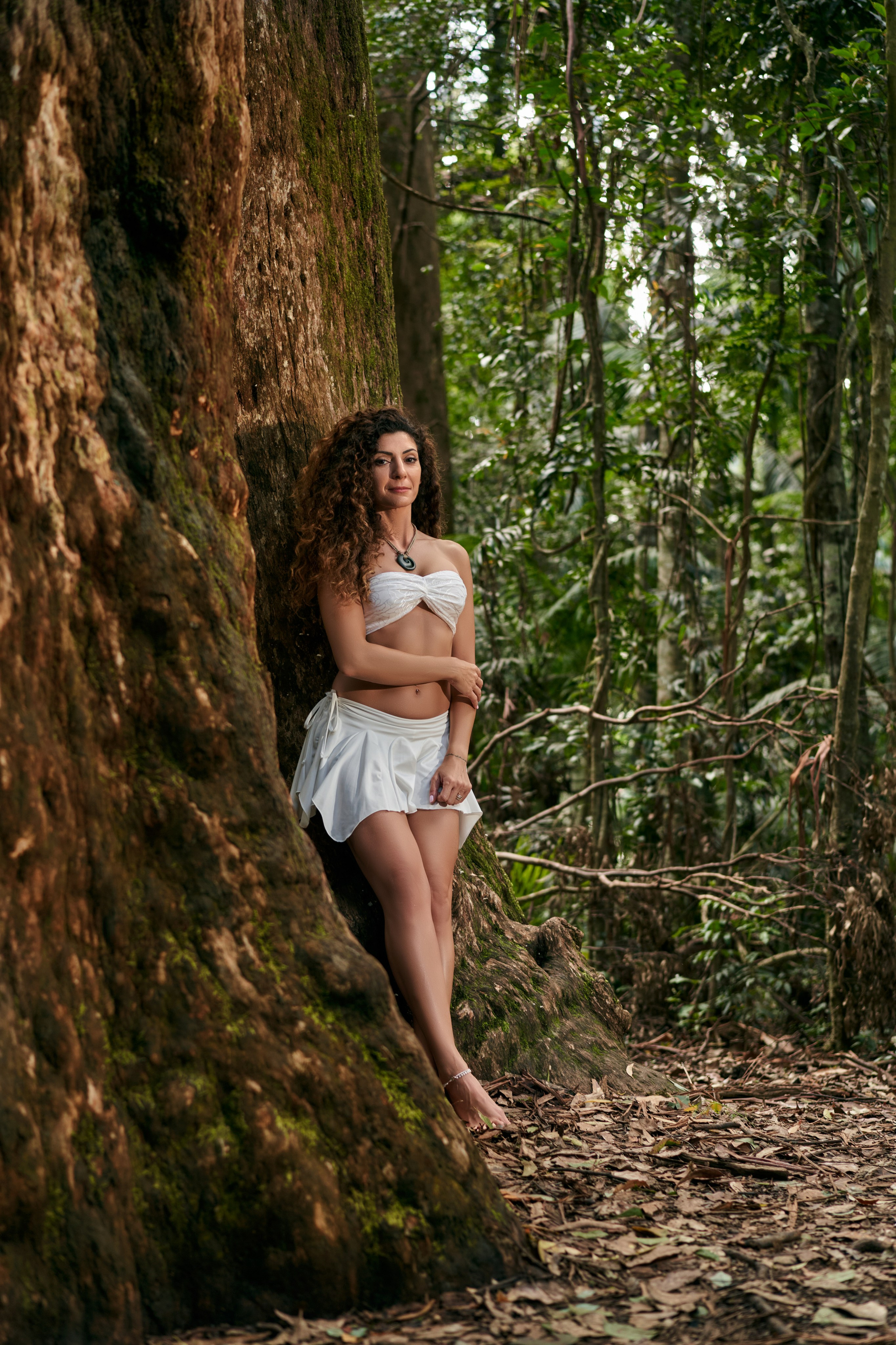 Tropical Forest with Ran. Welcome!