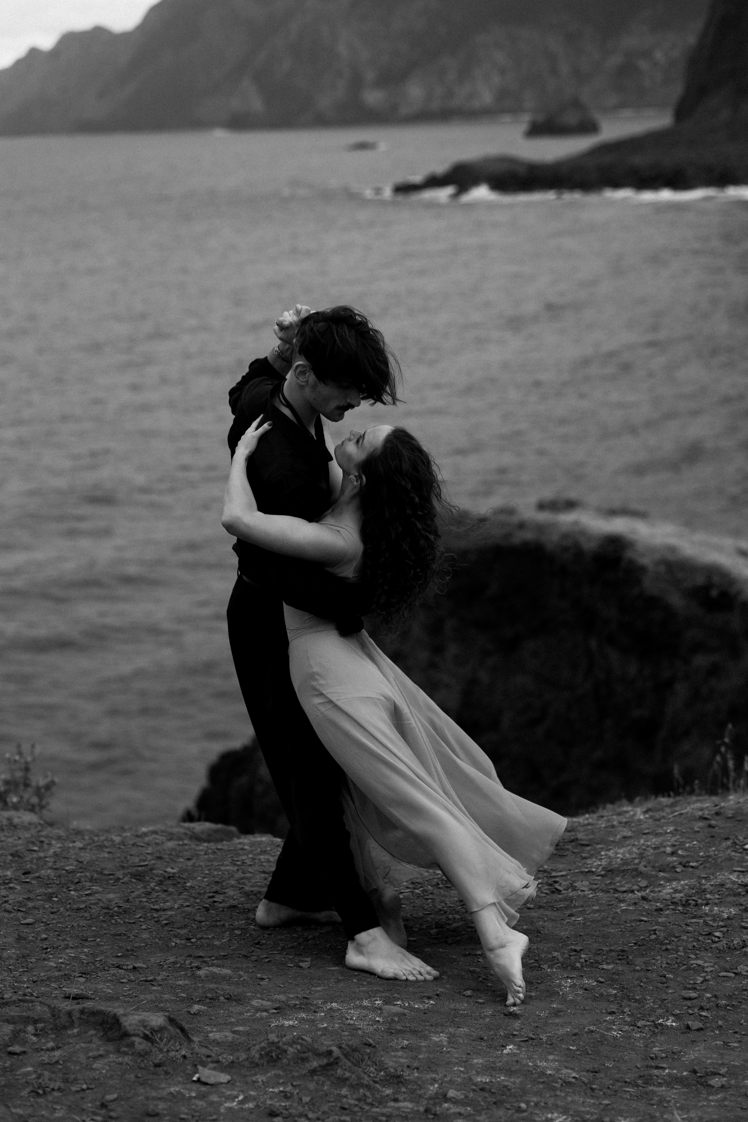 Couple. Photographer Madeira