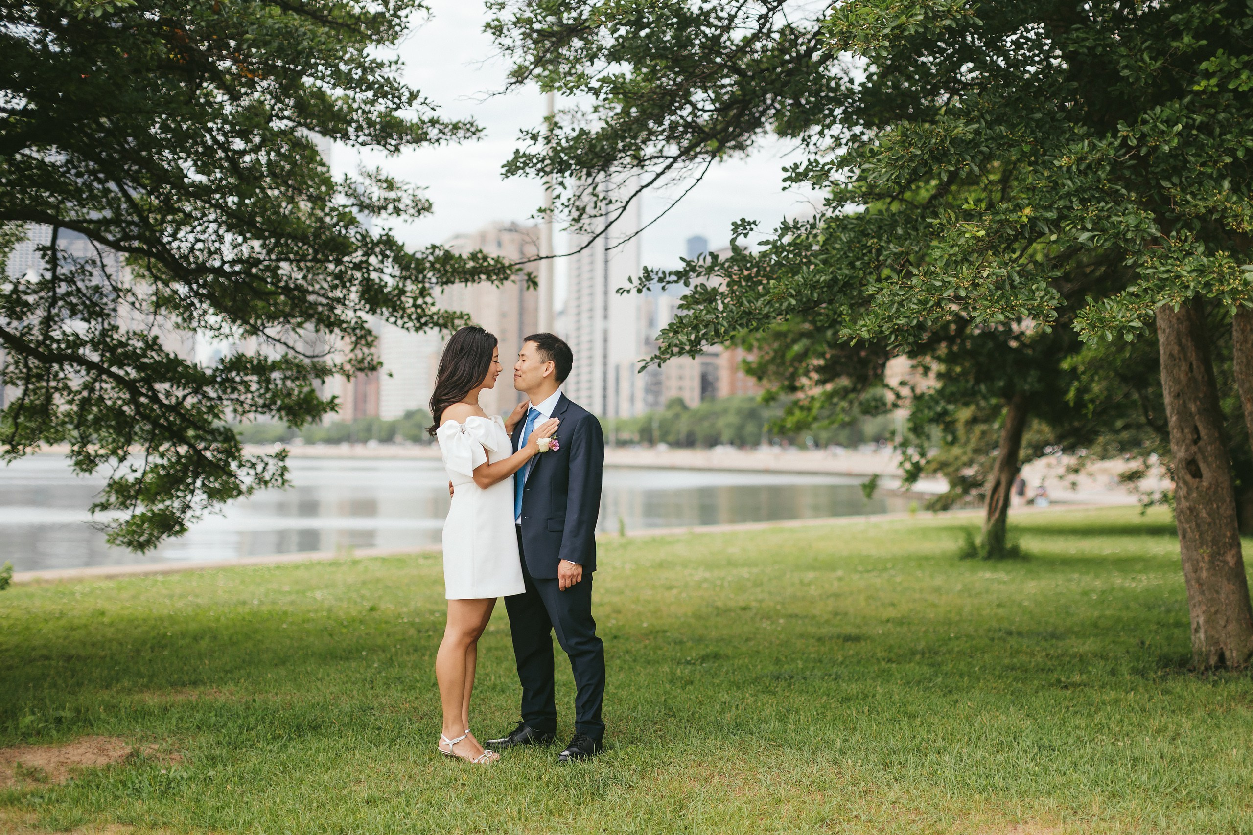 06.20.2025 Wedding. Wedding family event photographer in Chicago Nick Yushevich