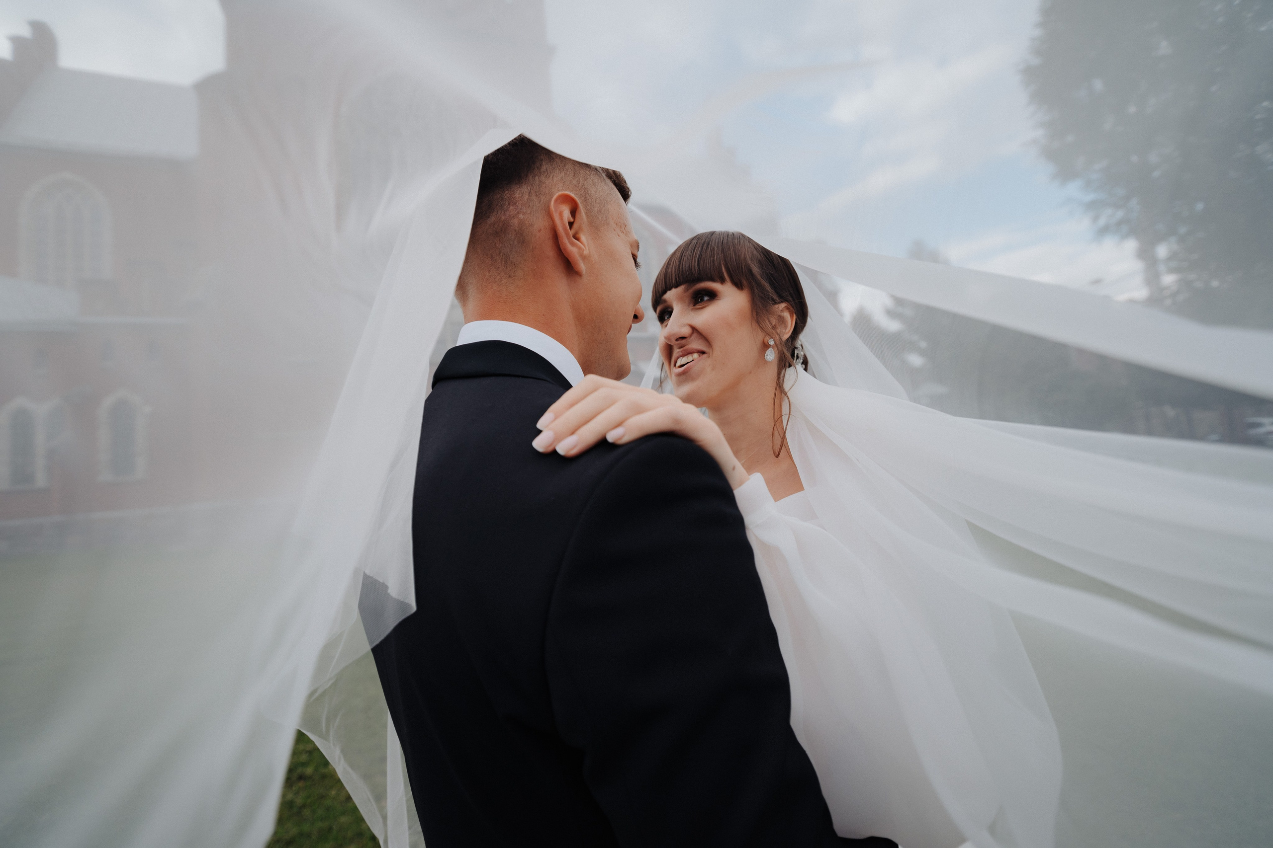 Piotr i Roksolana. Karina Czernecka Foto