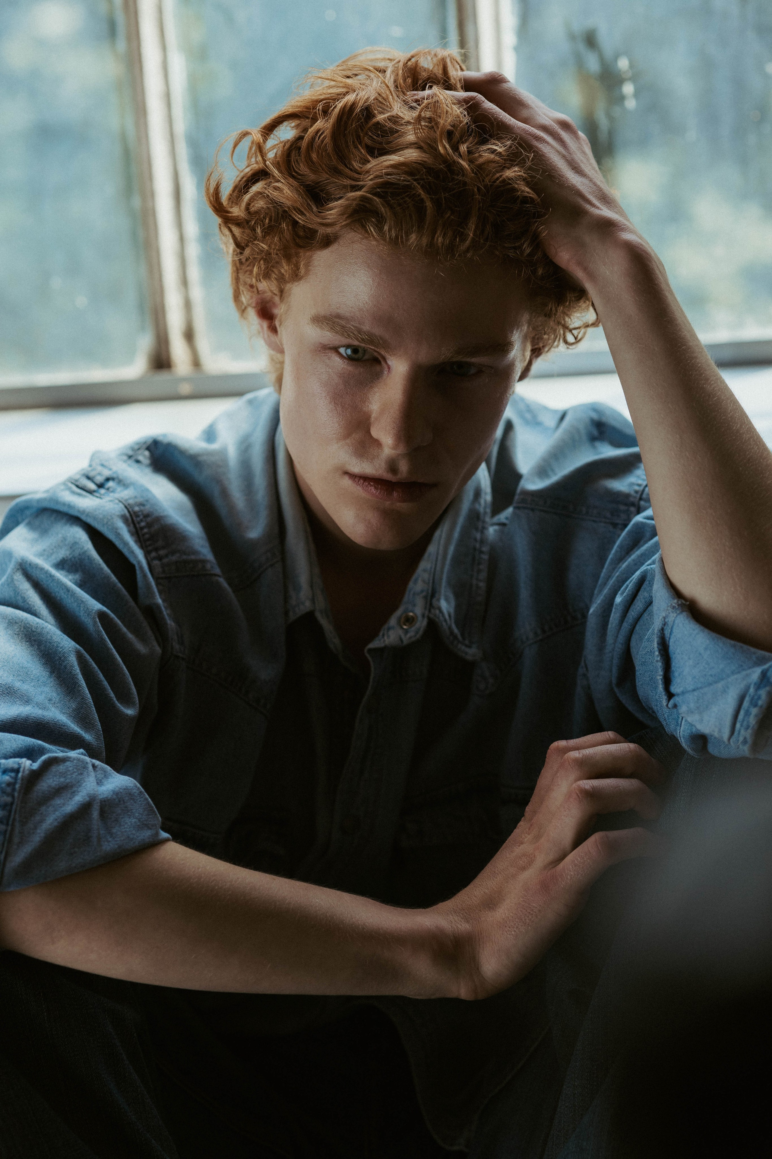 Адриан. Фотограф из Ганновера Анна Хорст