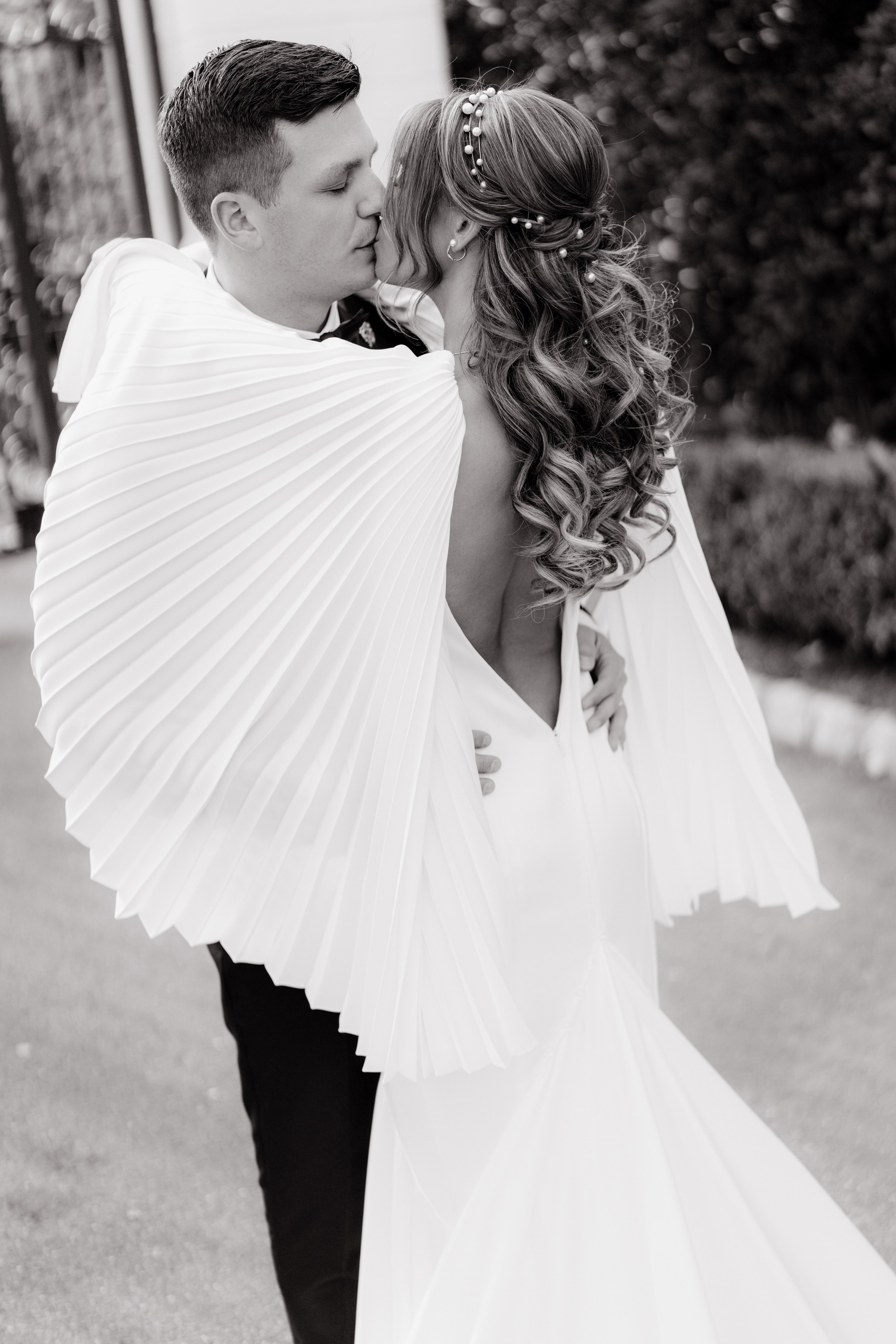 Amanda and Dan. Wedding photographer and videographer New York | New Jersey