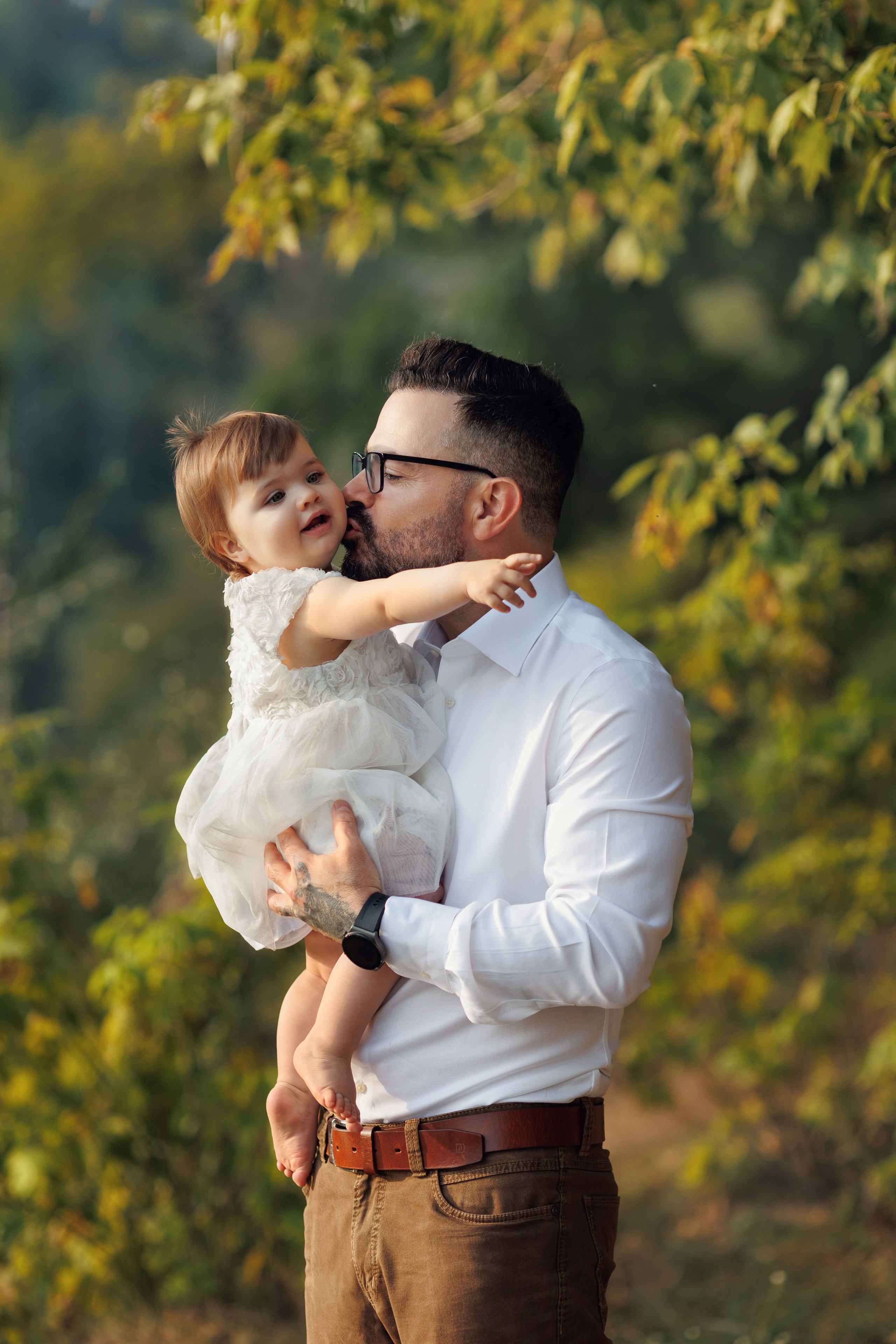 Warm September. Family photographer in Vilnuis Svetlana Naumova