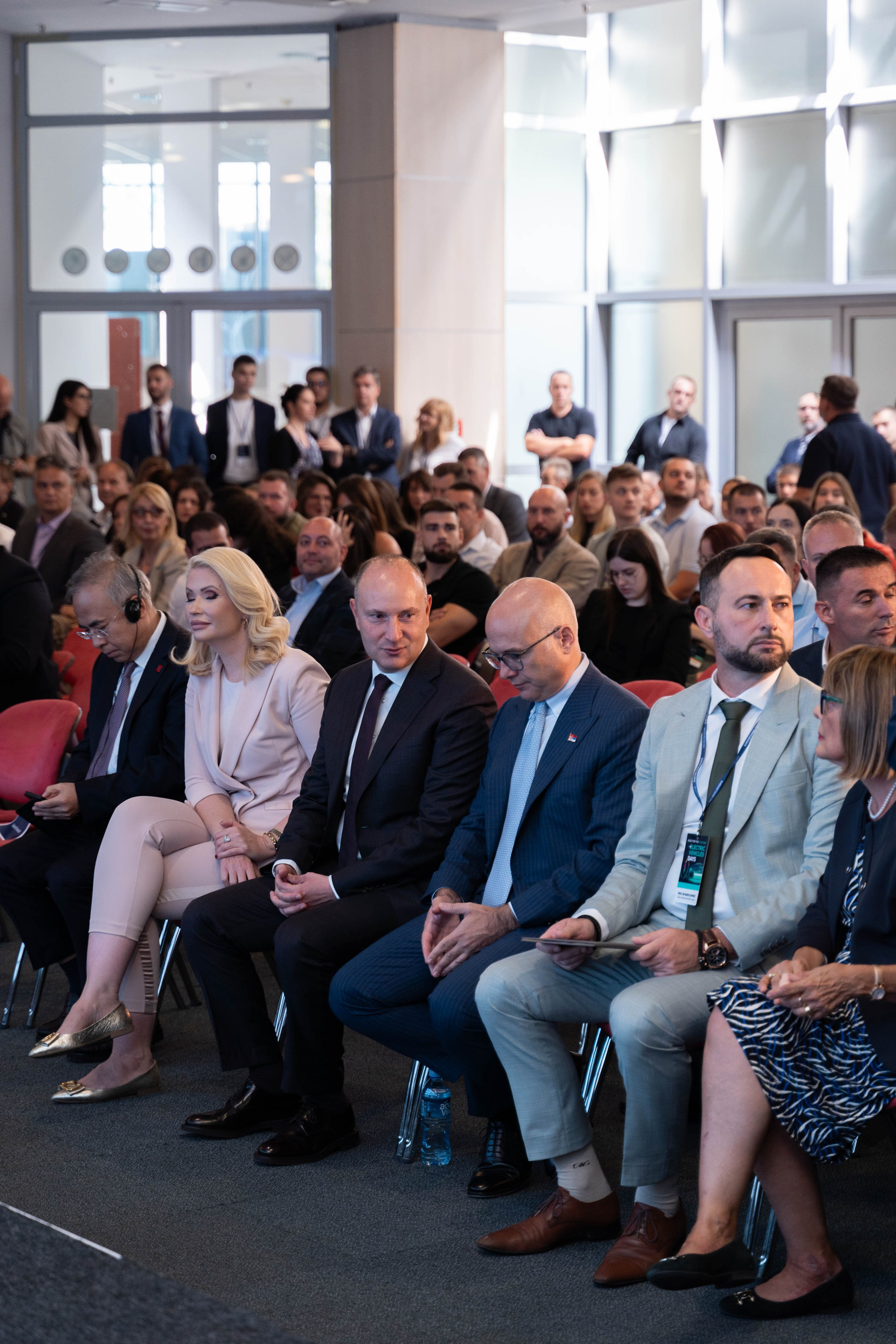 Electric Vehicles Days in Novi Sad 2024. Жуков Студио