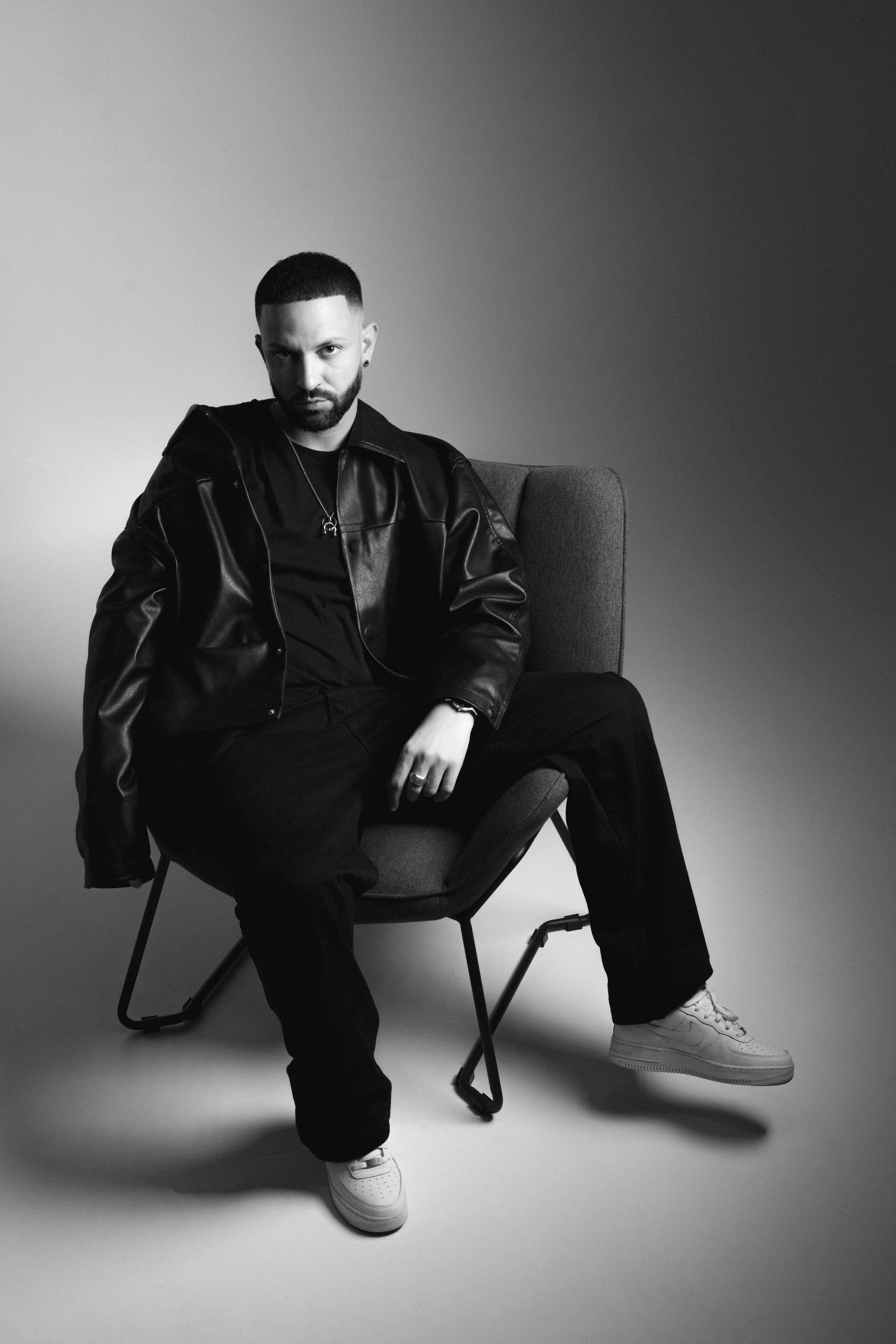 Neko’RS — Studio Session. Photography and Videography in Lisbon — Júlio da Silva