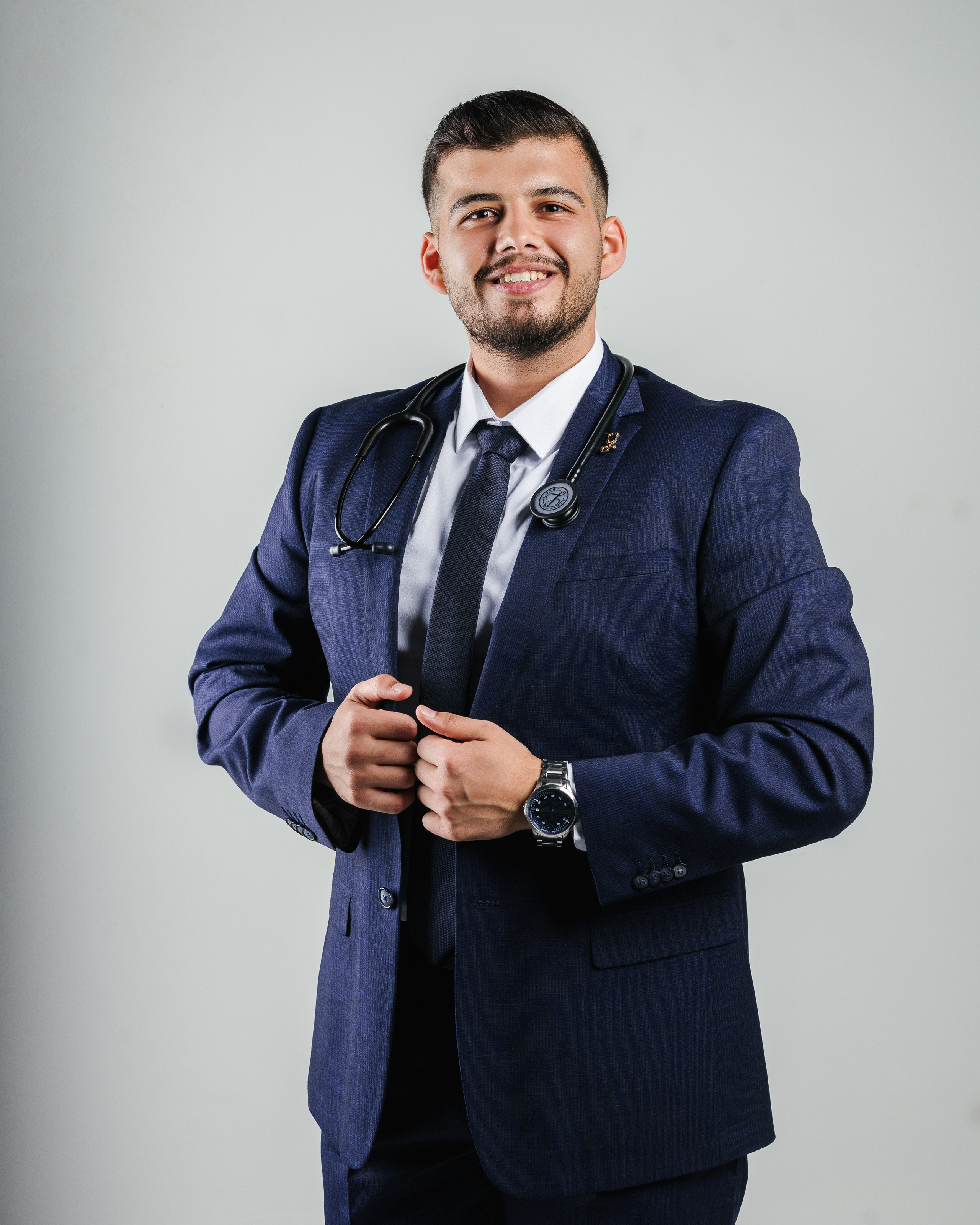 Graduation 2. Bspander