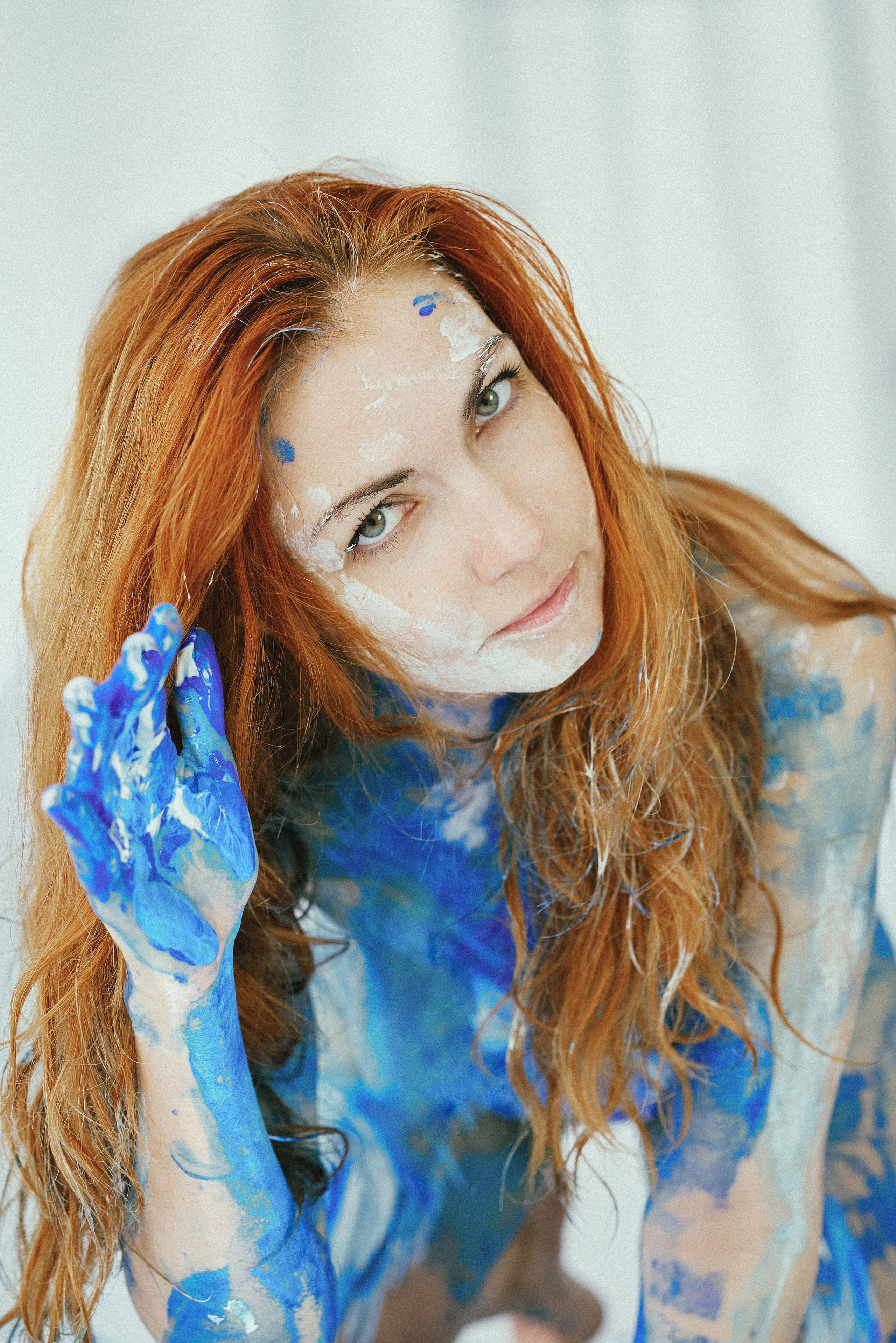 Лена. АРТ-объект. Фотограф в Барселоне Жанна Захарченко