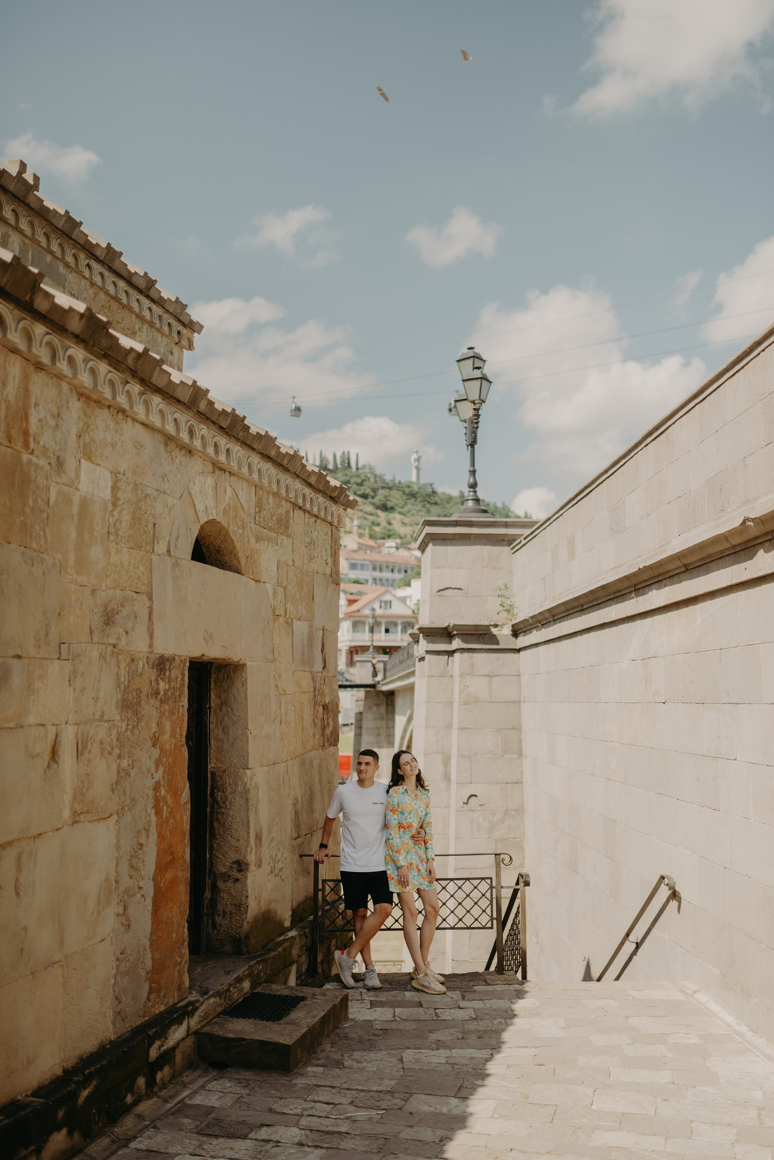 Tbilisi Summer LoveStory. Главная