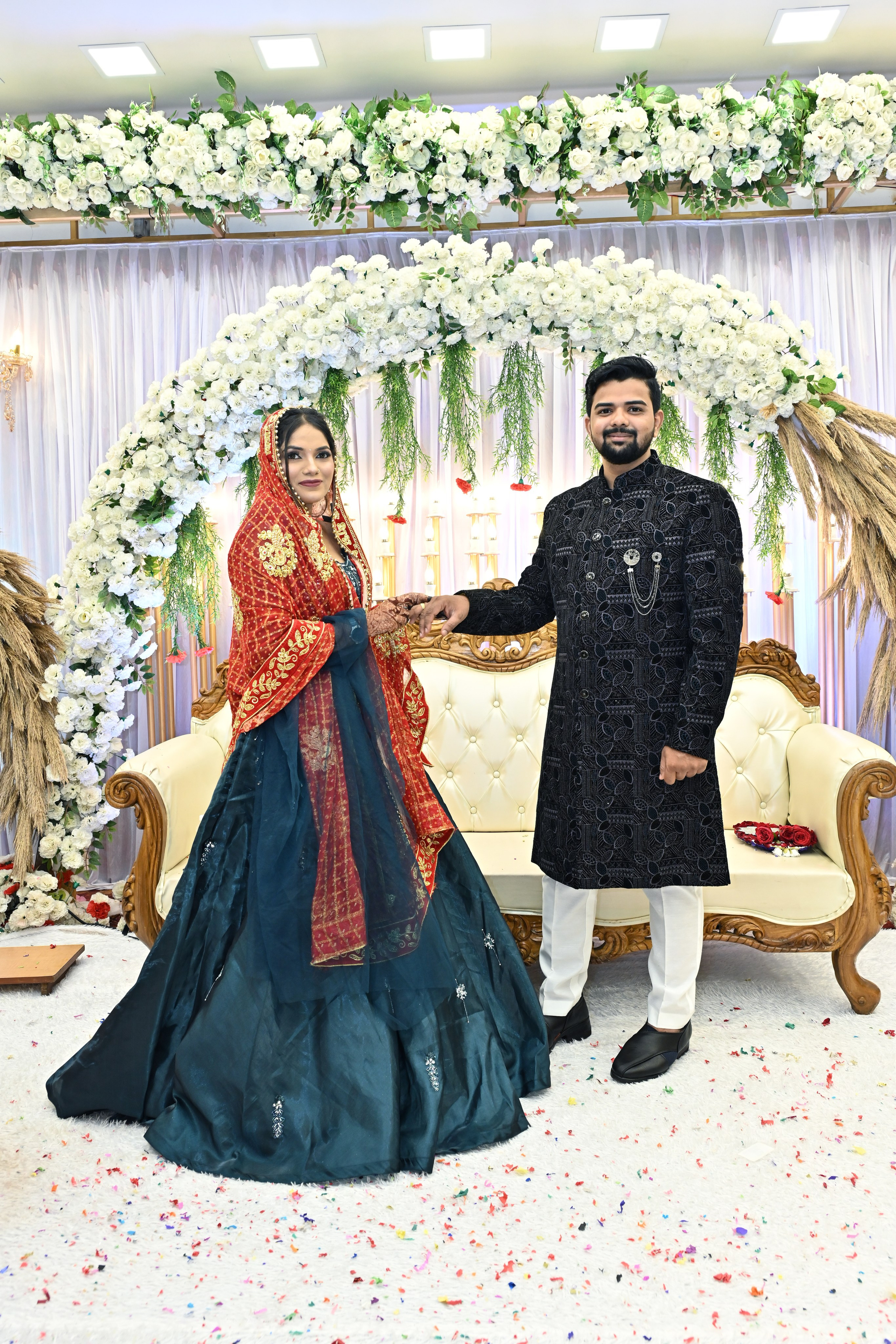 Vivek & sunanda. “Ajay Digital Photo Studio — Capturing Timeless Wedding Moments”