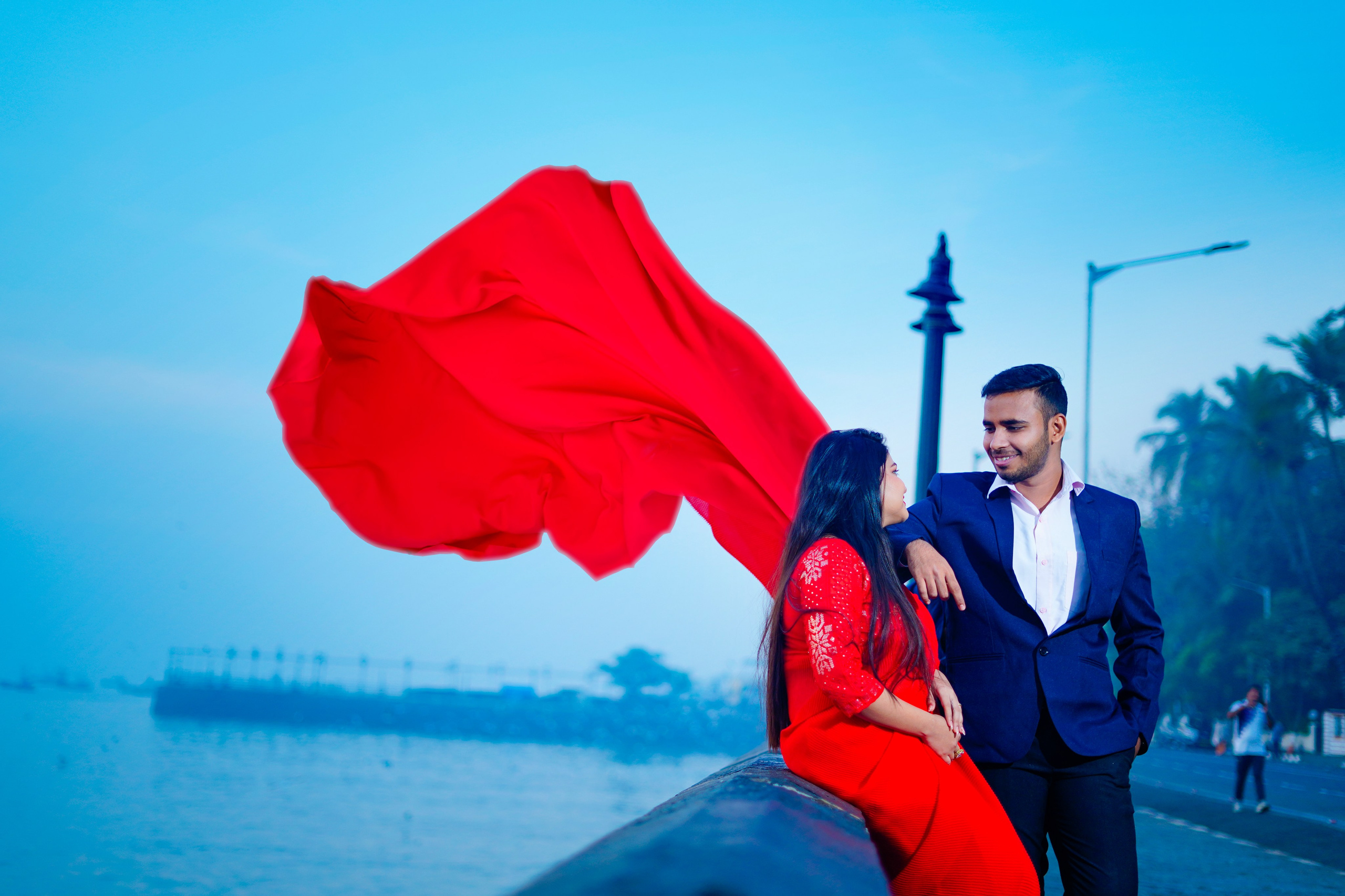 Pre wedding shoot. “Ajay Digital Photo Studio — Capturing Timeless Wedding Moments”