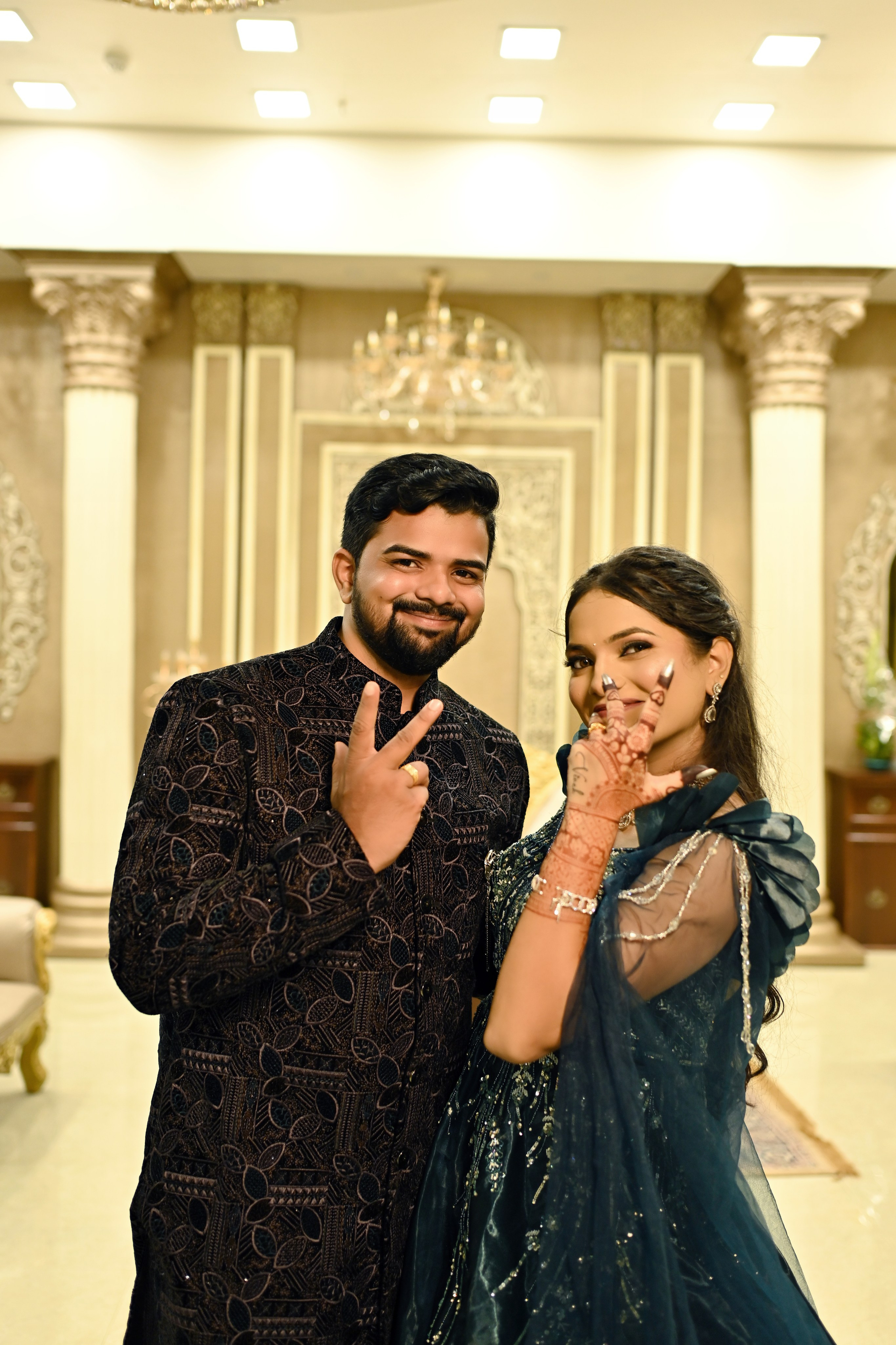 Vivek & sunanda. “Ajay Digital Photo Studio — Capturing Timeless Wedding Moments”